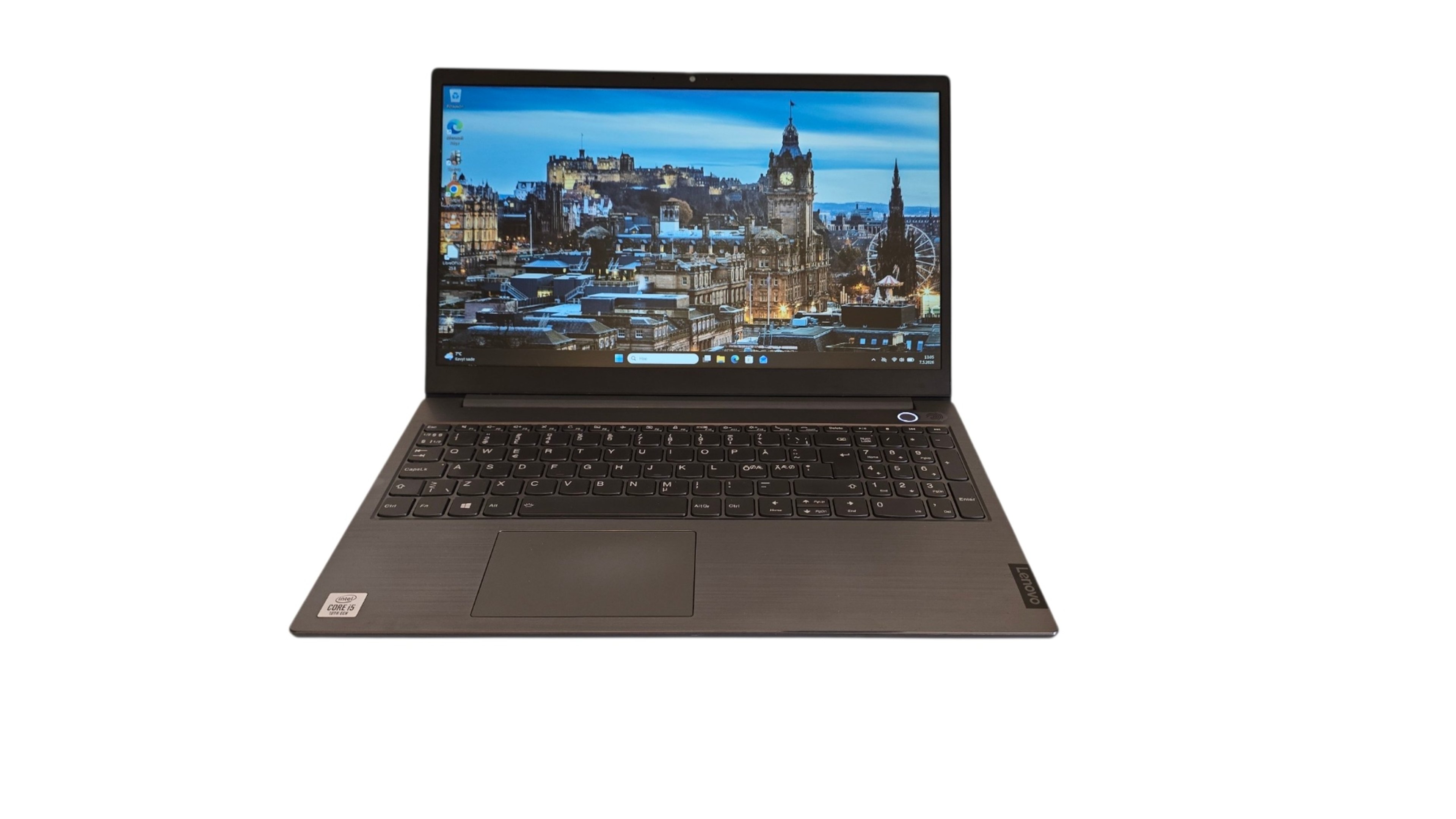Lenovo ThinkBook 15 | i5-10210u | 8GB | 256GB | 15,6″ FHD IPS | Takuu | laptop 4