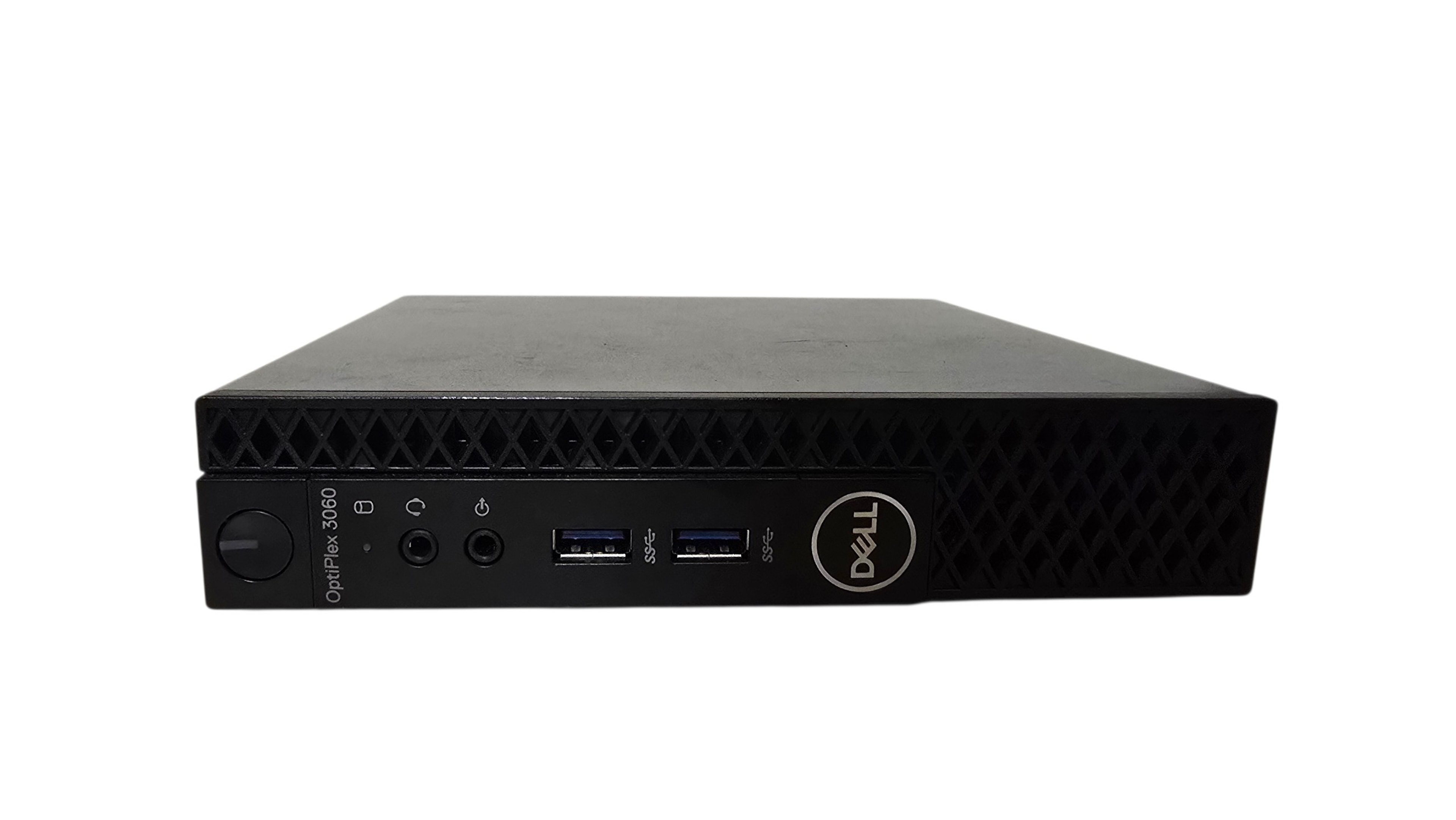 Dell 3060 Micro | Intel Core i3-8100T | 16Gt RAM | 256 Gt SSD | Windows 11