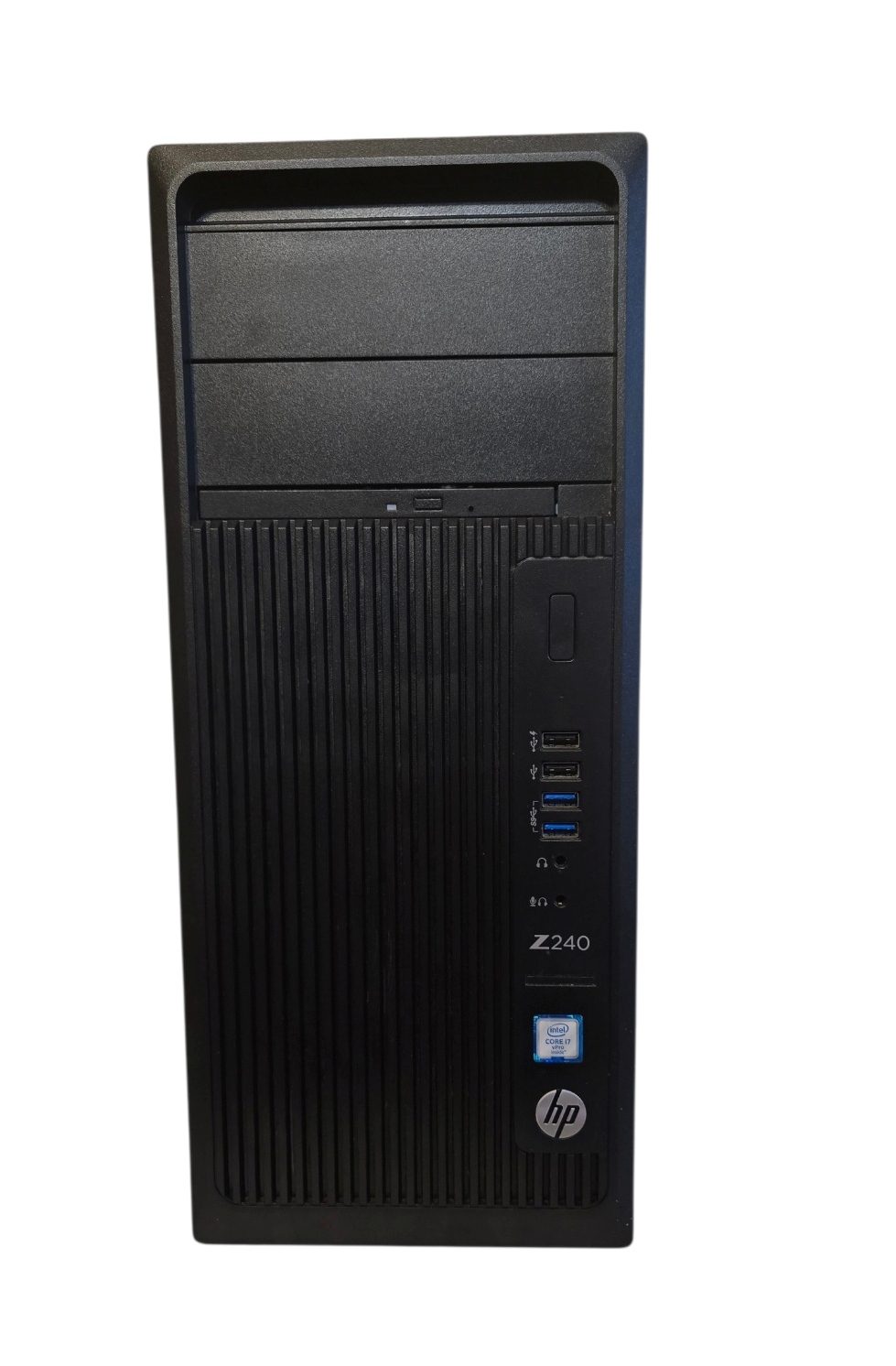 HP Z240 gaming desktop | RTX 2060 6GB | i7-6700 | 16GB |256GB + 500GB | Warranty