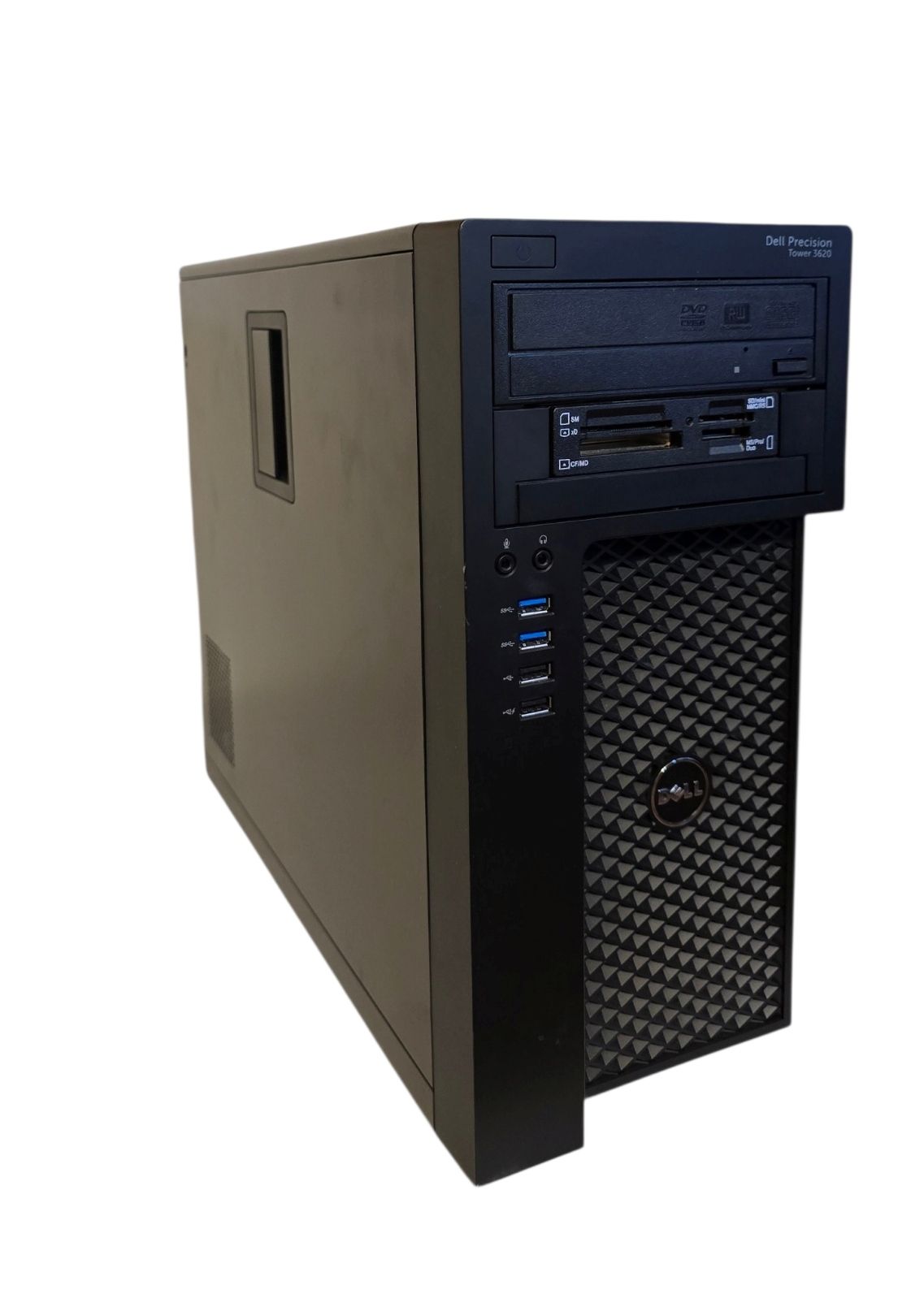 Dell Precision 3620 Xeon E3-1225 v5 Quadro K620 2GB 8GB 256GB SSD