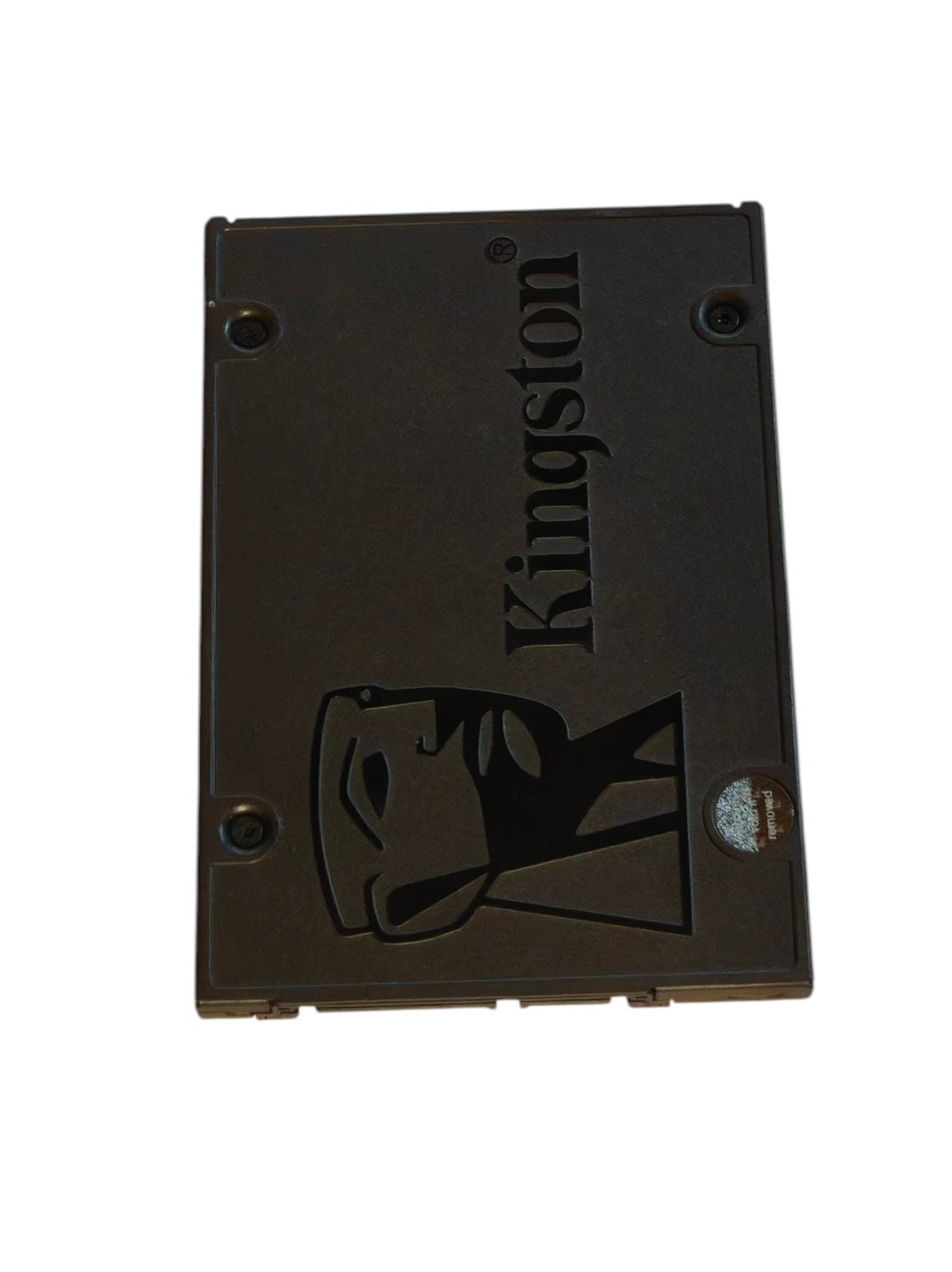 Kingston A400 120GB SSD | SATA III | 2.5″ | Takuu 1kk