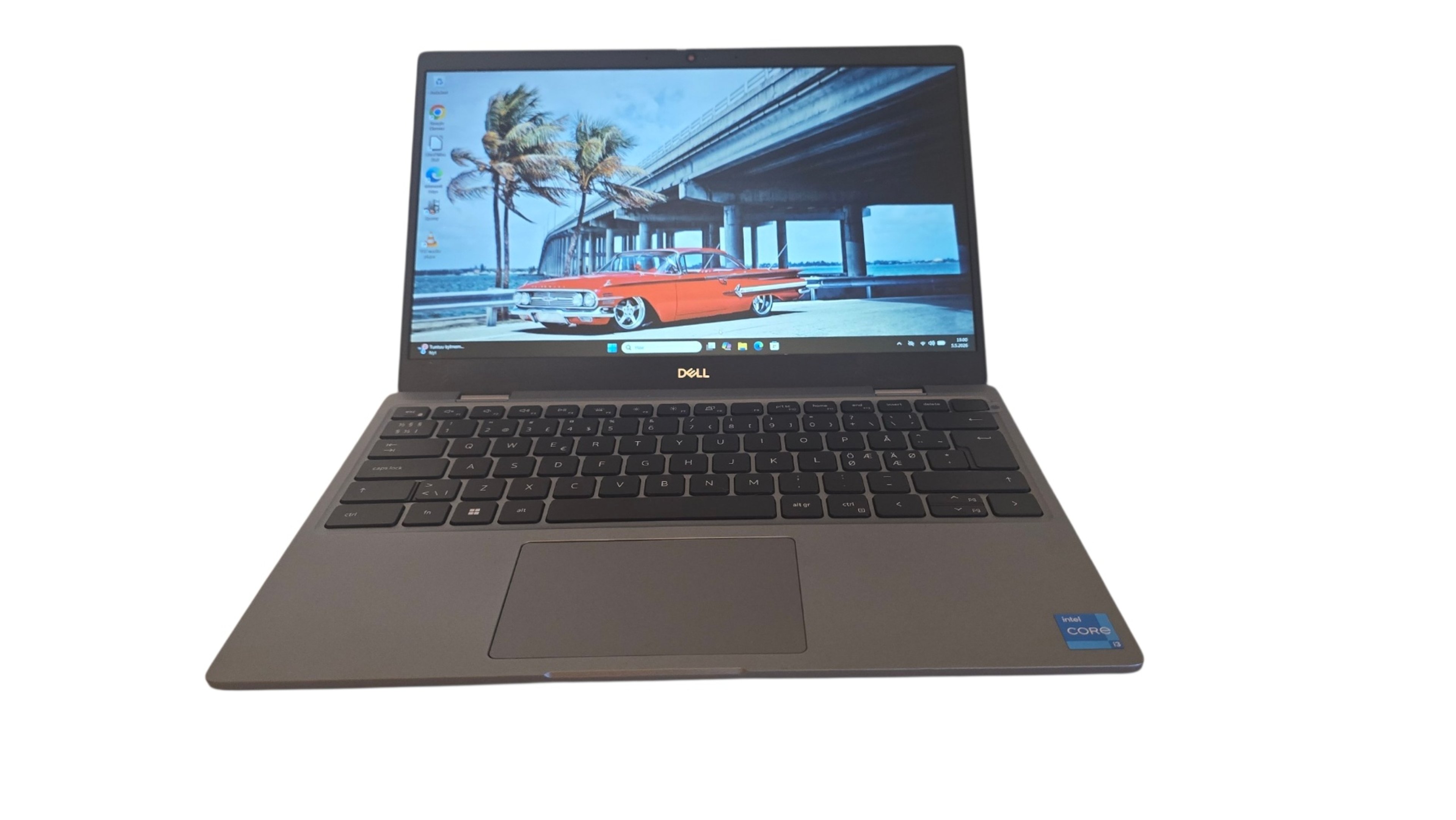 Dell  Latitude 3330 | i3-1125G4 | 8GB | 256GB | 13,3″ FHD | Takuu