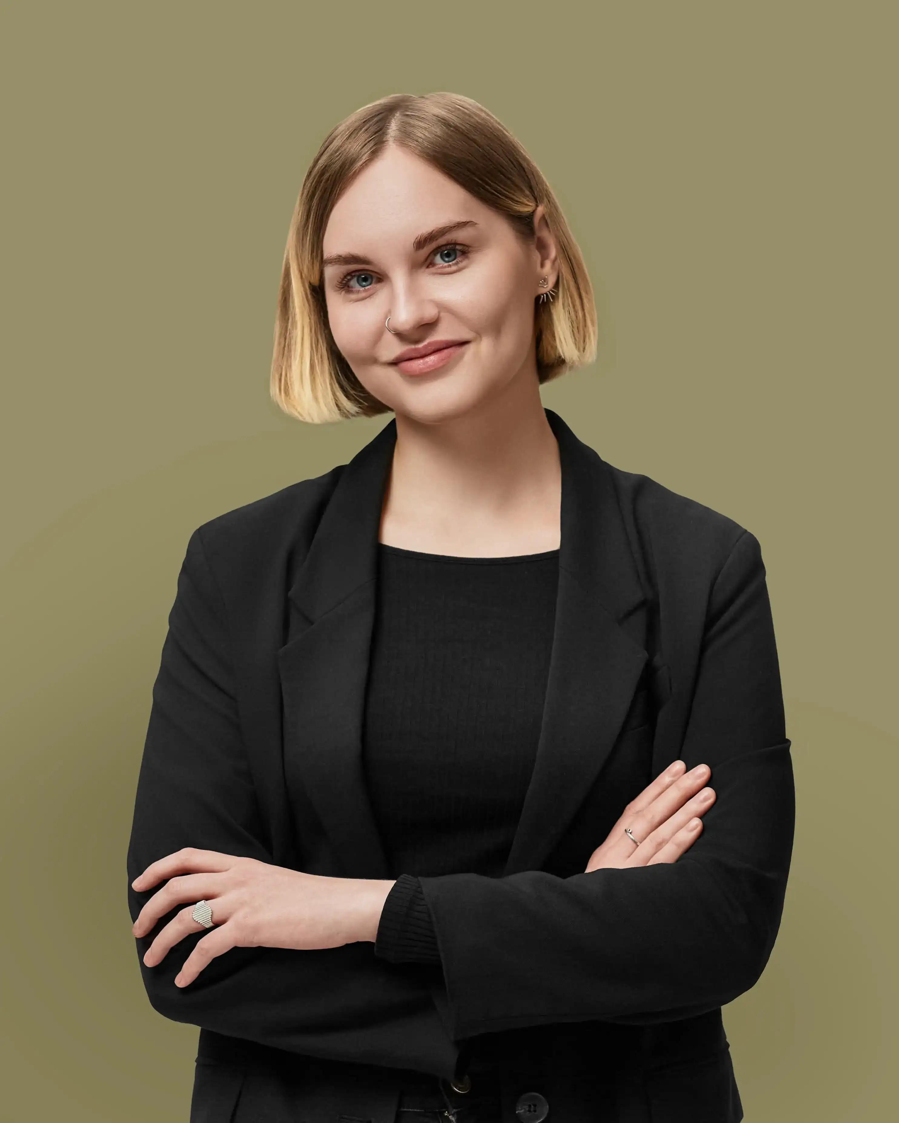 Анна Белинская