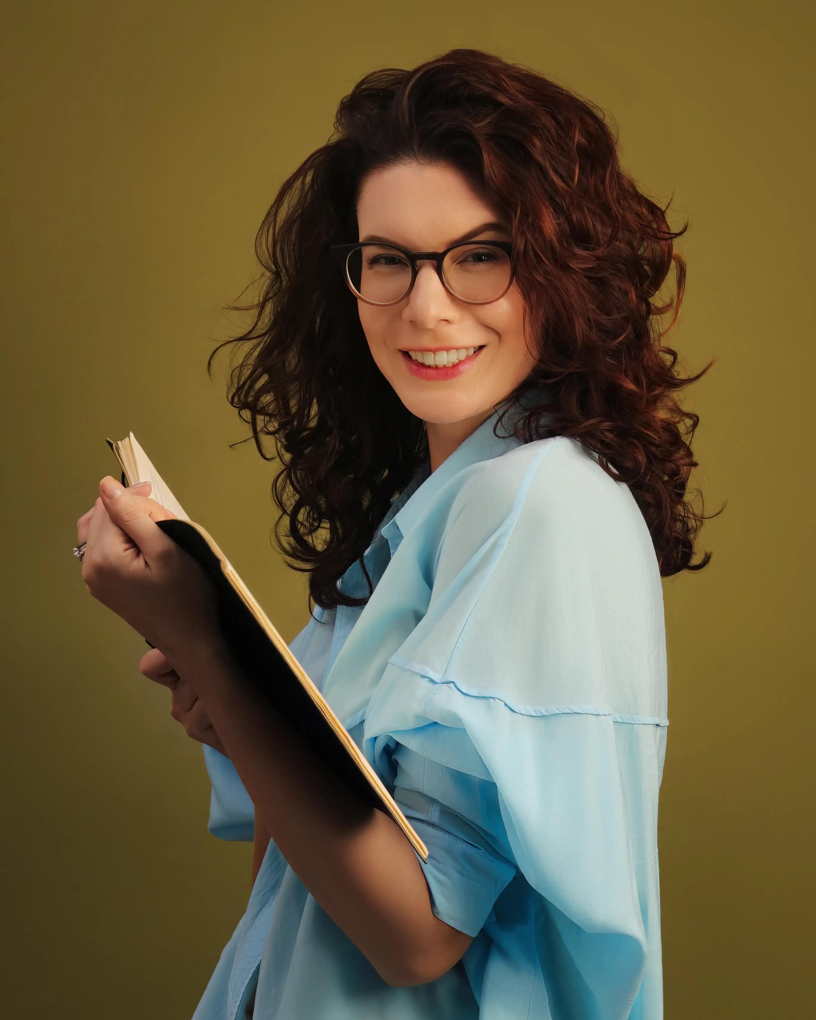 Анастасия Анисимовец 