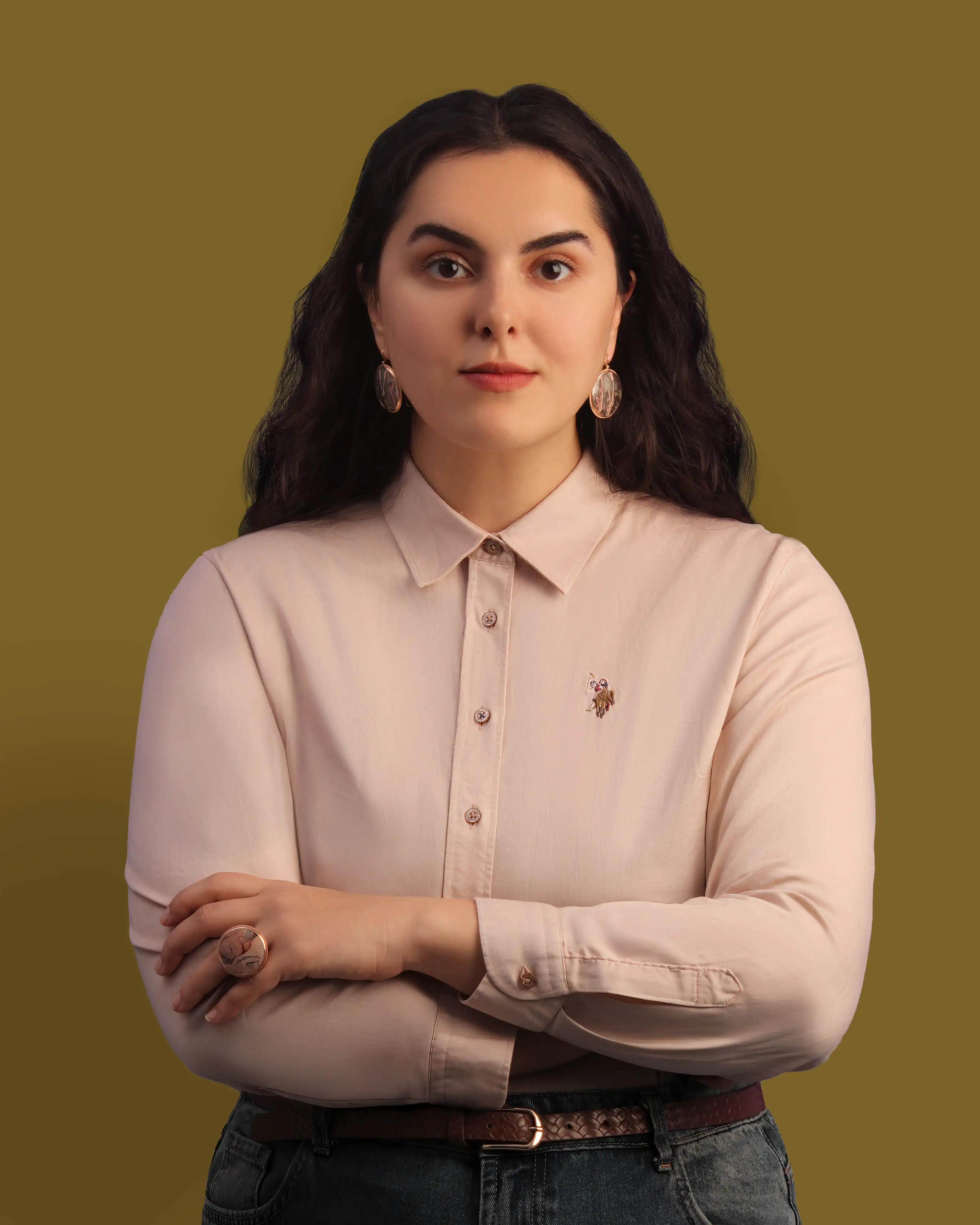 Елизавета Клочкова