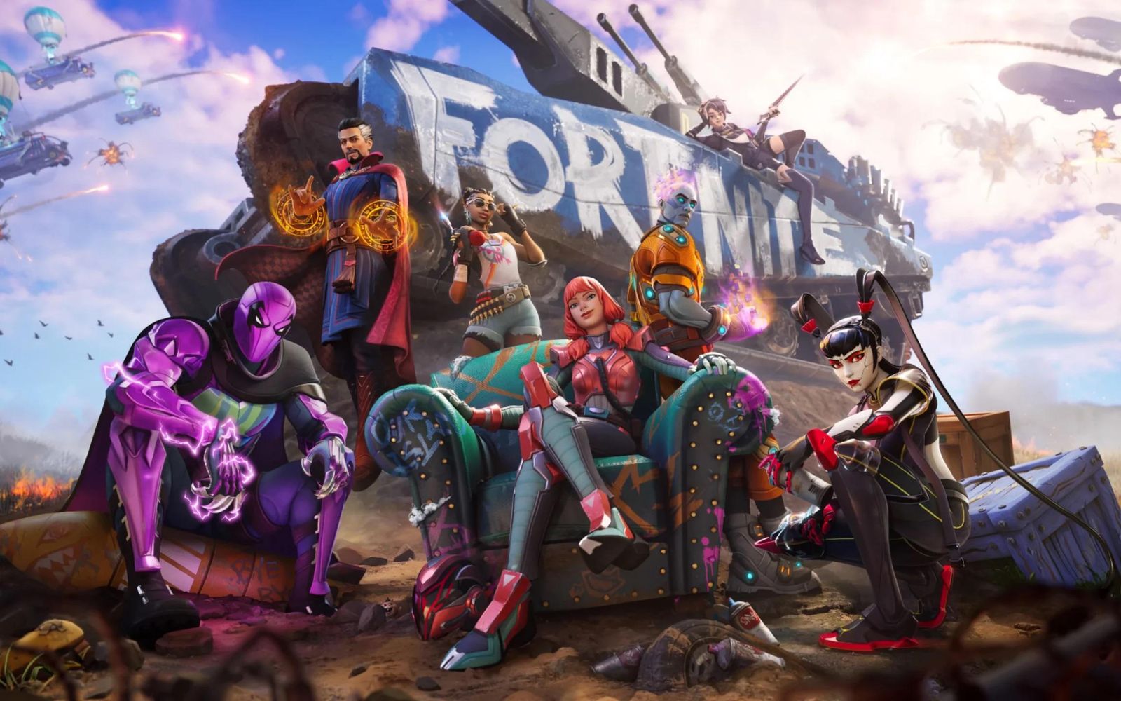 Fortnite