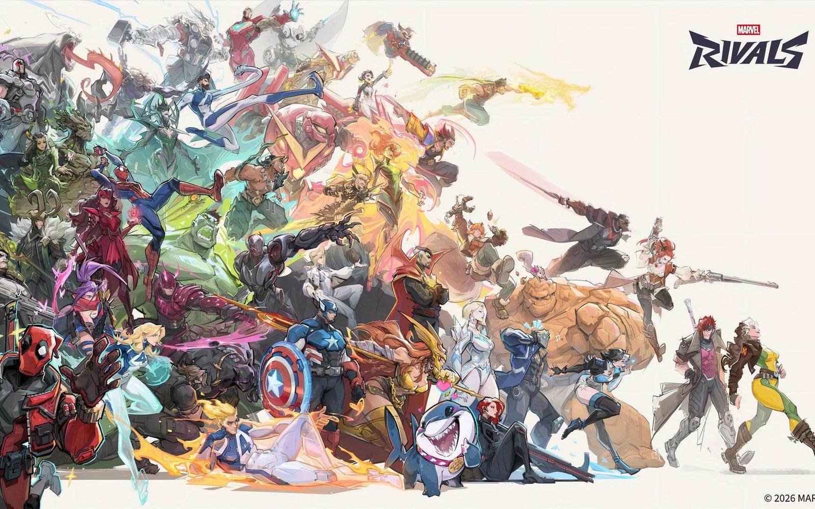 Marvel Rivals