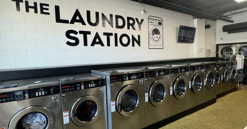 How to Find Your New Favorite Laundromat: A Guide by The Laundry Station