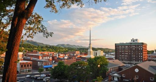 Johnson City