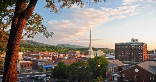 Johnson City