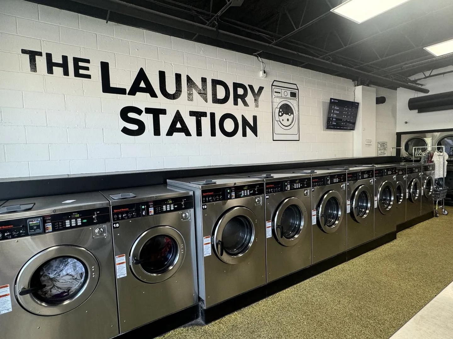 The Laundry Station