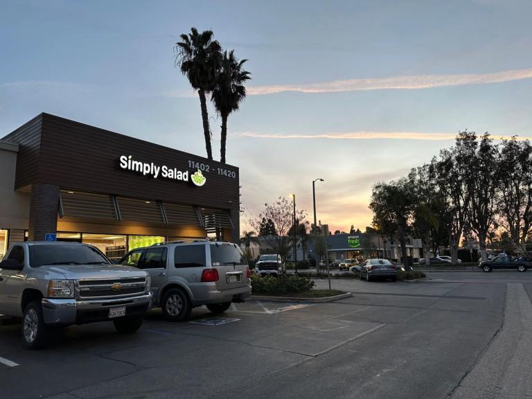 Locations - Simply Salad | Salad Restaurants Near Me