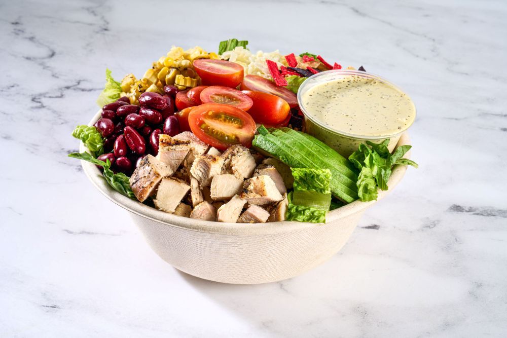 Simply Salad App