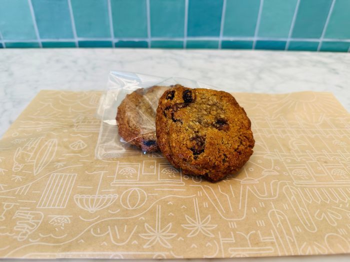 Oatmeal Raisin Cookie