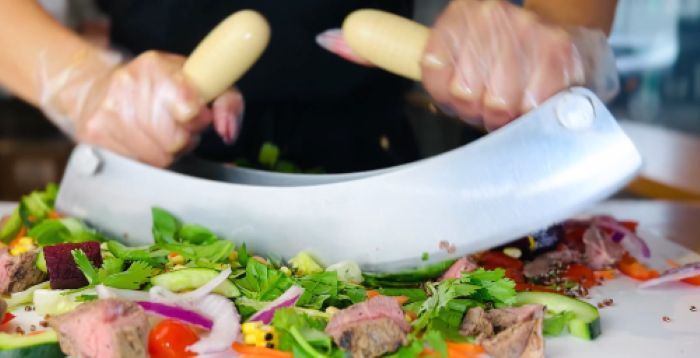 What to Order at Simply Salad Ladera Heights