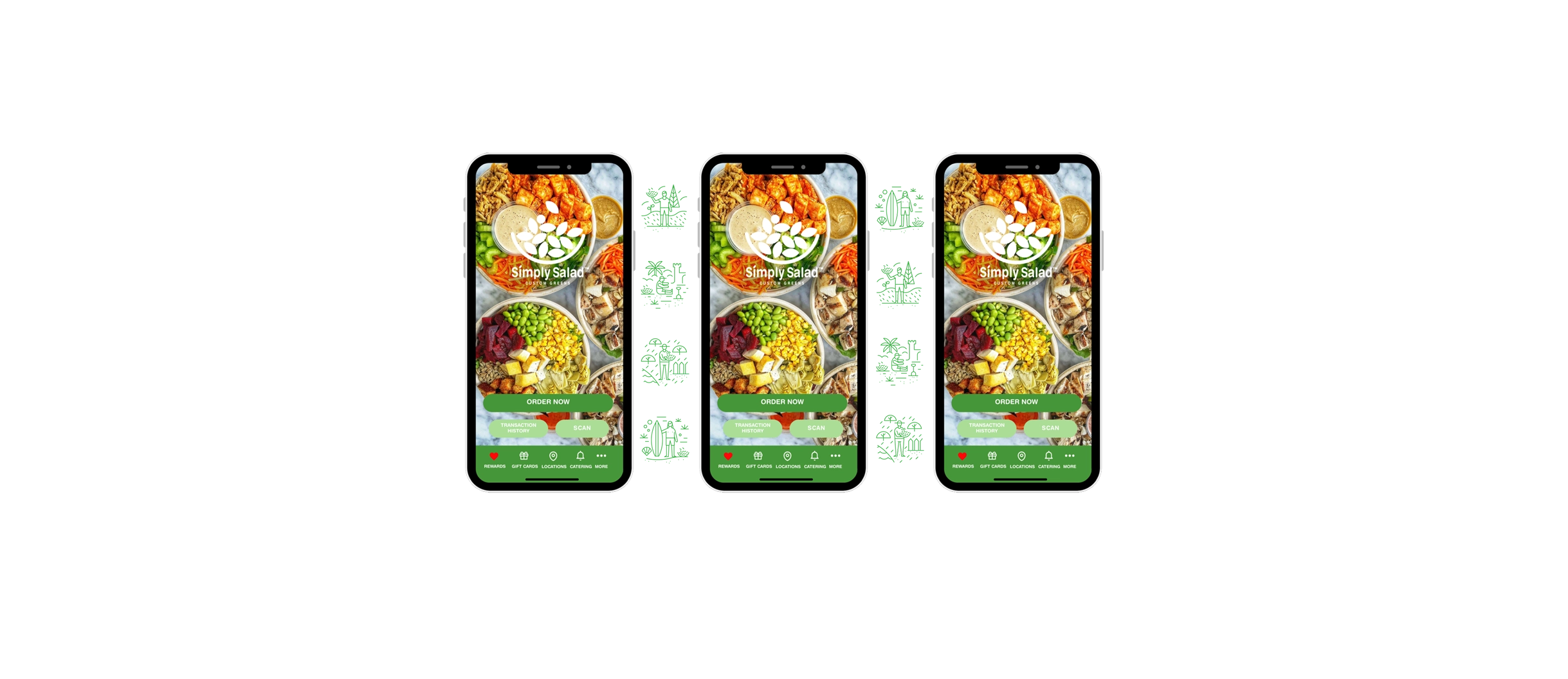 Rewards All In One Place
