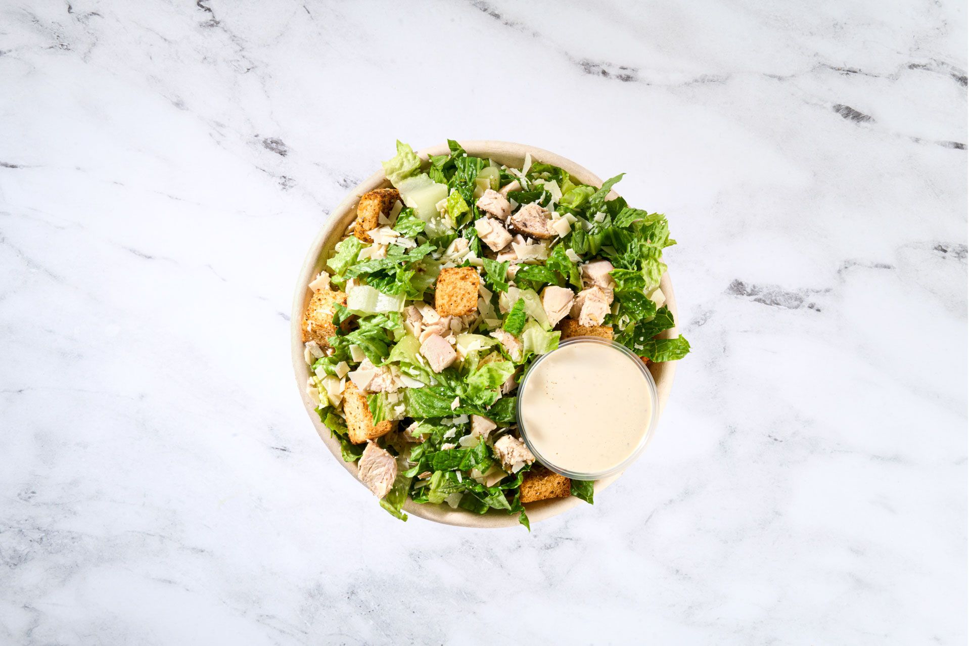 Going Plant-Based? Here’s How to Build a Meatless Salad That Still Packs Protein