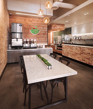 Hawthorne store photo
