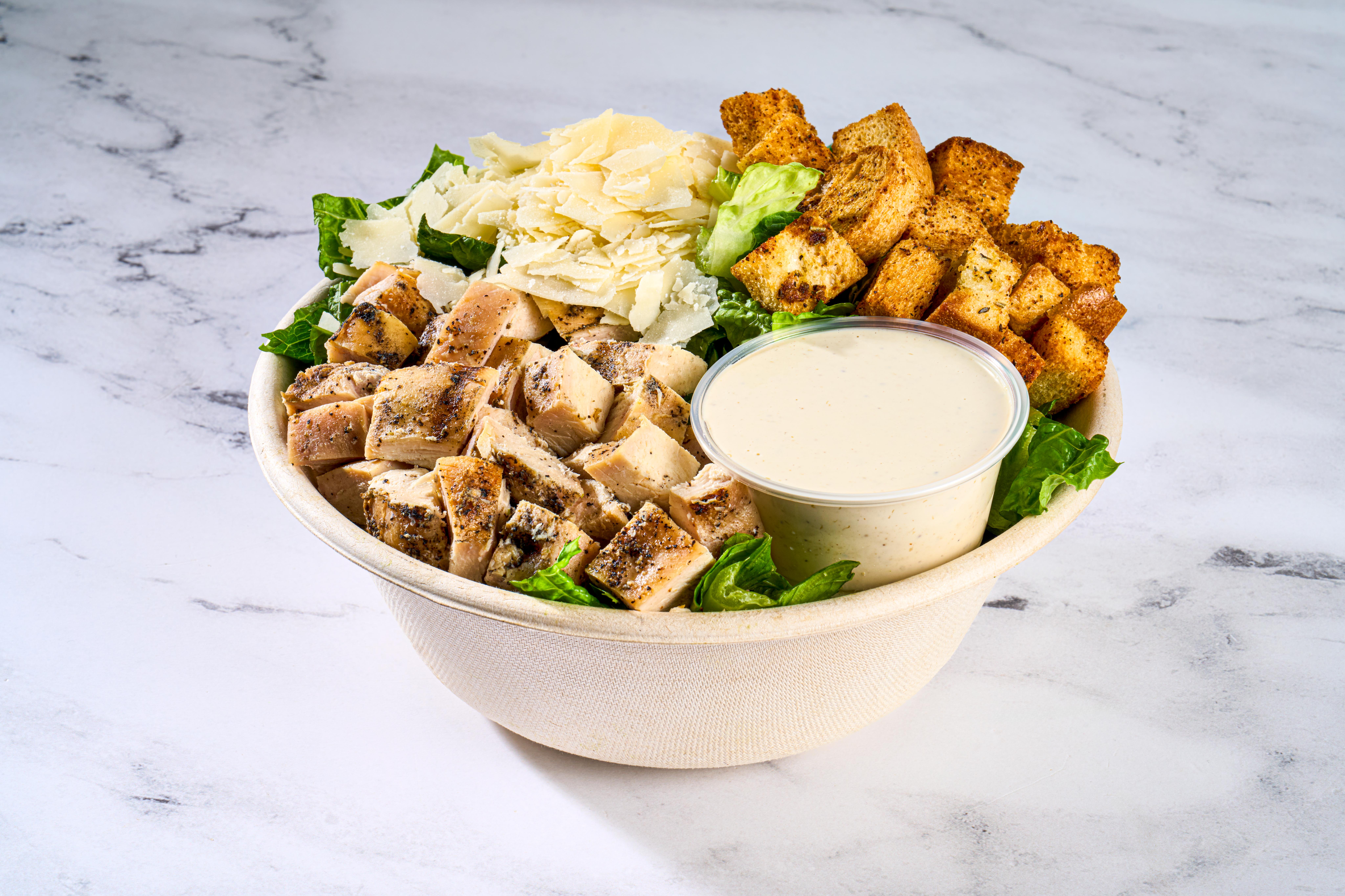 Behind the Bowl: How Simply Salad Keeps Ingredients Fresh Daily