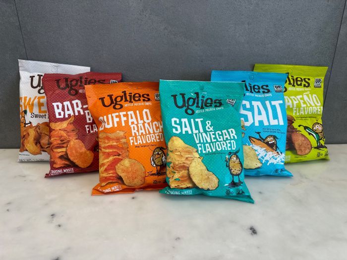 Uglies Potato Chips