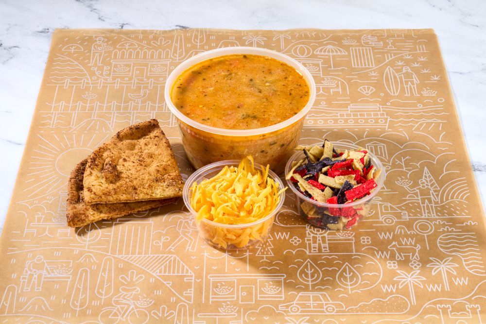 Soups