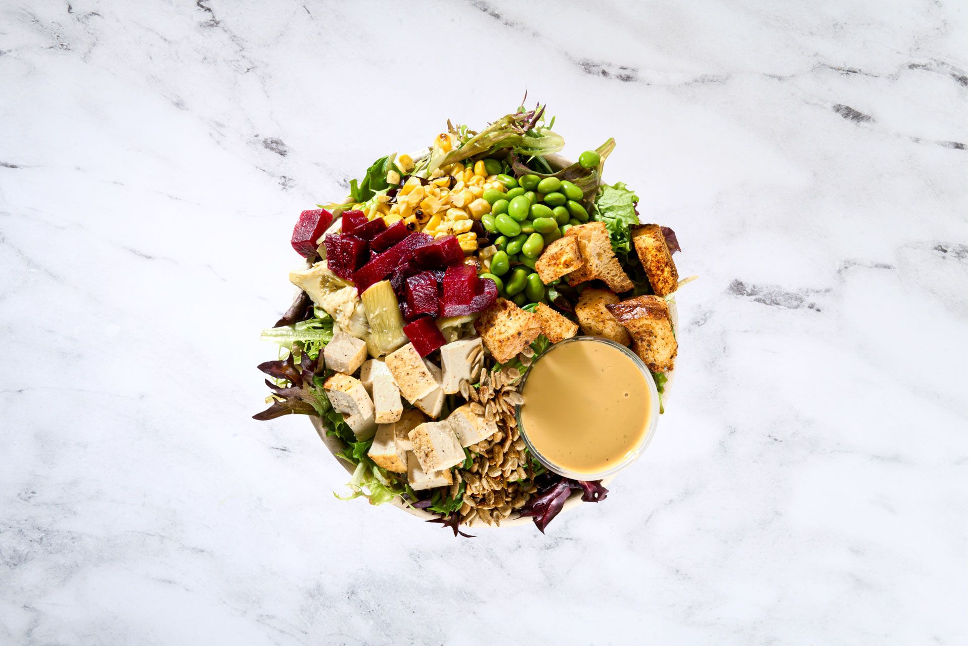 Exploring the Miso Hungry Salad: A Flavorful Journey into Plant-Based Nutrition
