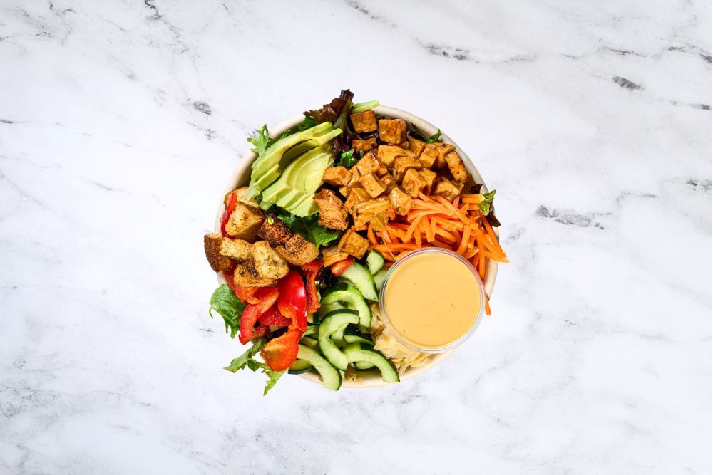 Exploring the Miso Hungry Salad: A Flavorful Journey into Plant-Based Nutrition