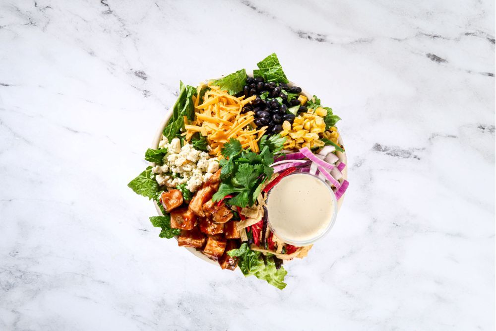 How Simply Salad Keeps You Energized During Busy Days