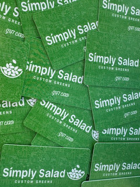 Gift Cards