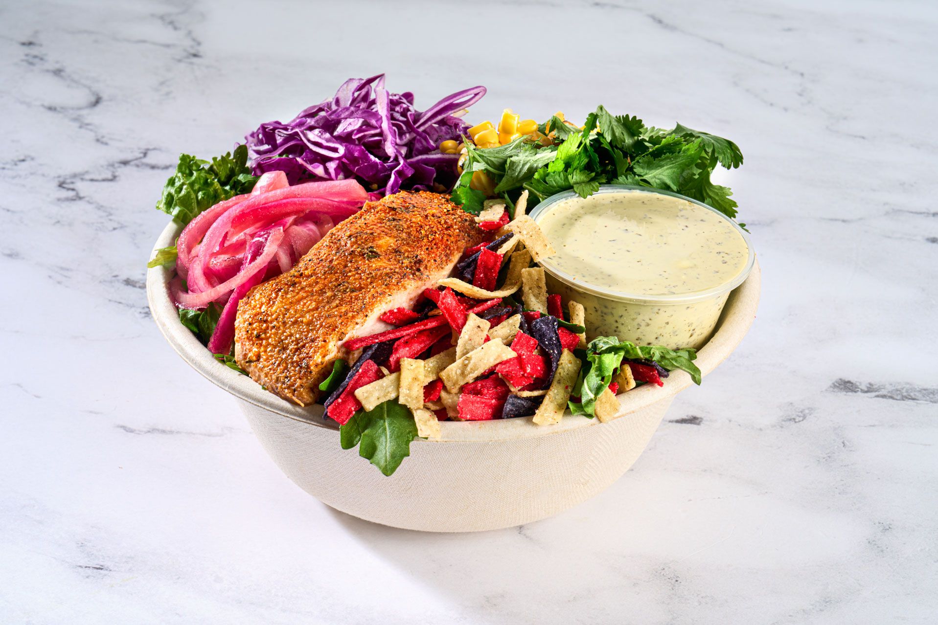 Best High-Protein Salad Ingredients for Active Lifestyles