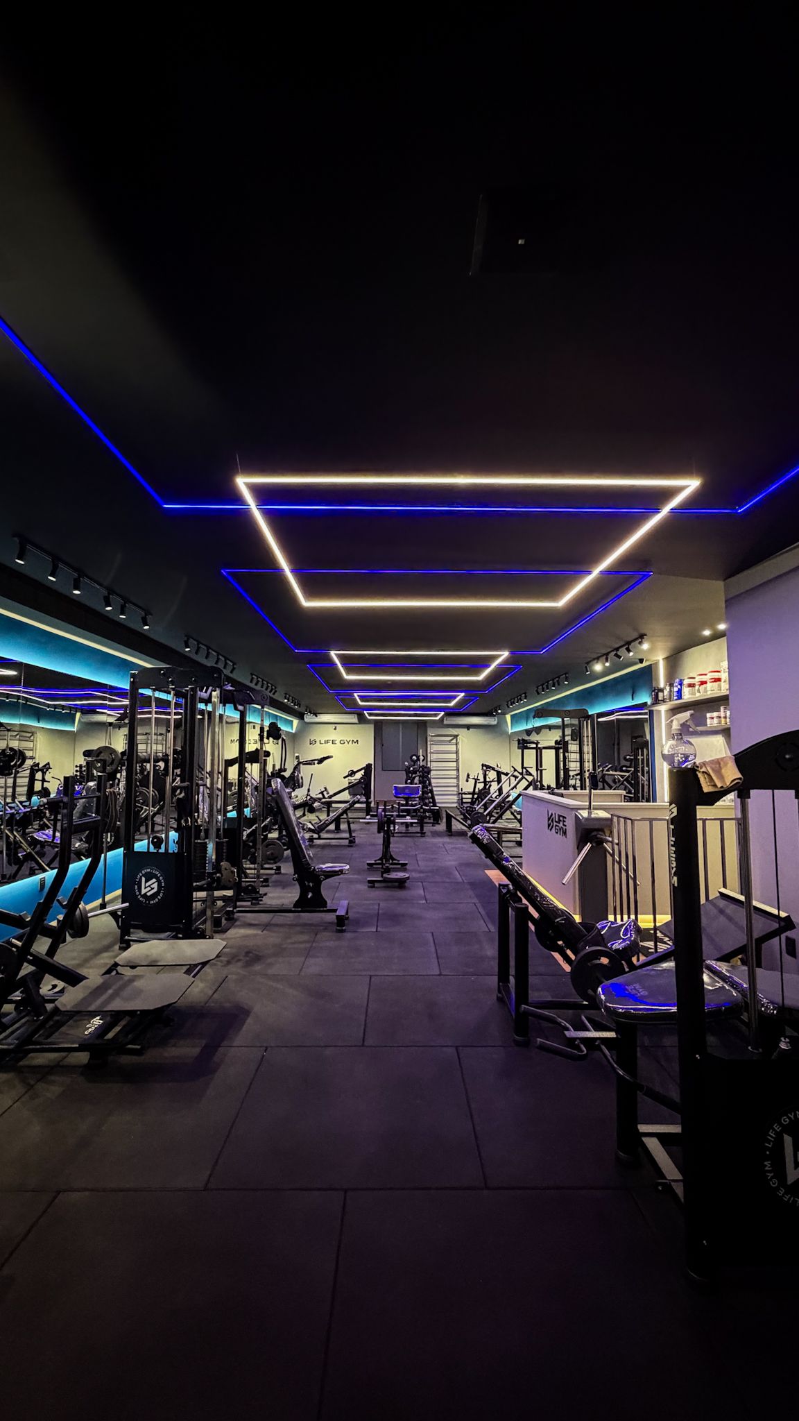 Academia Life Gym - imagem 8