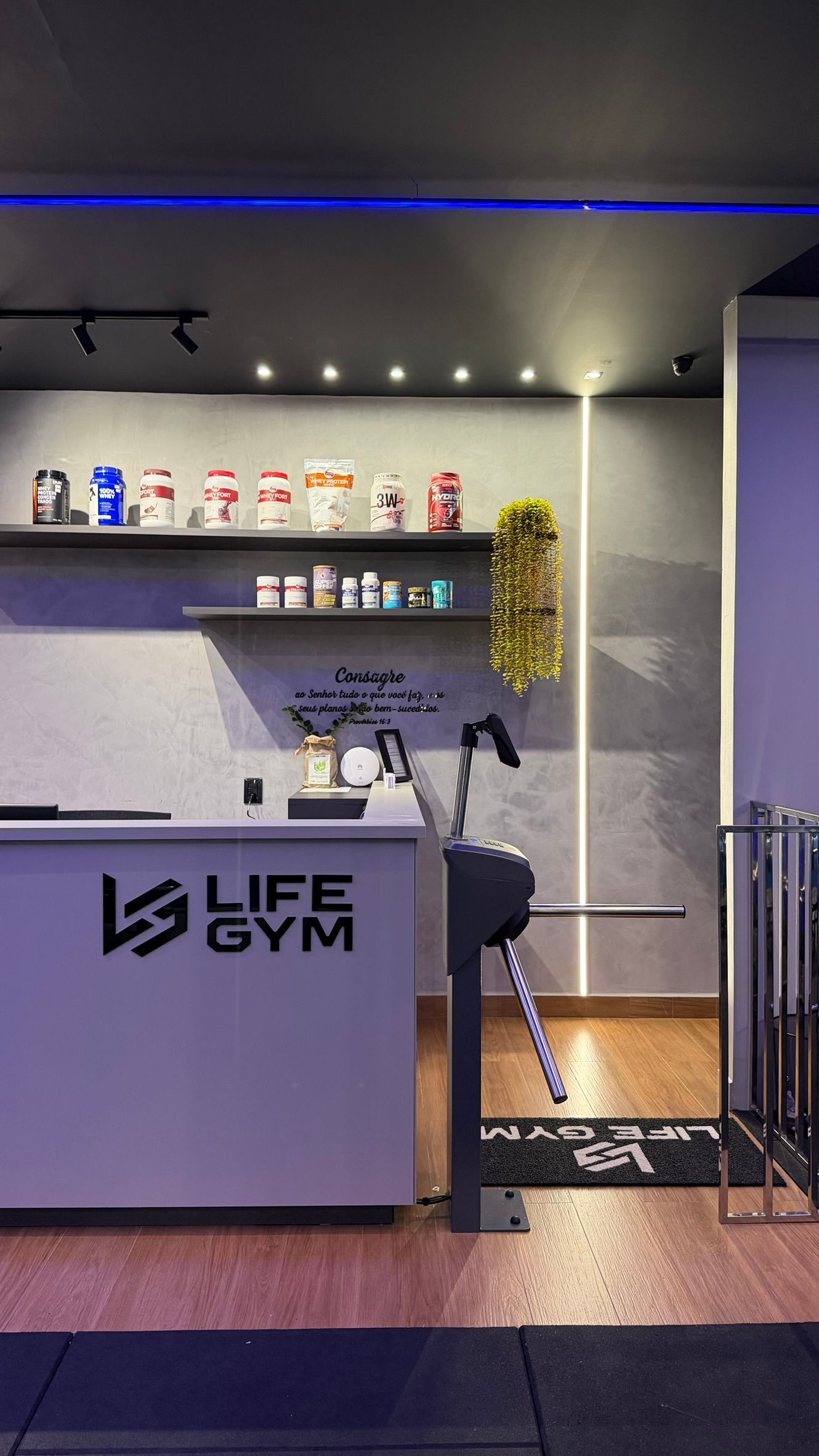 Academia Life Gym - imagem 3