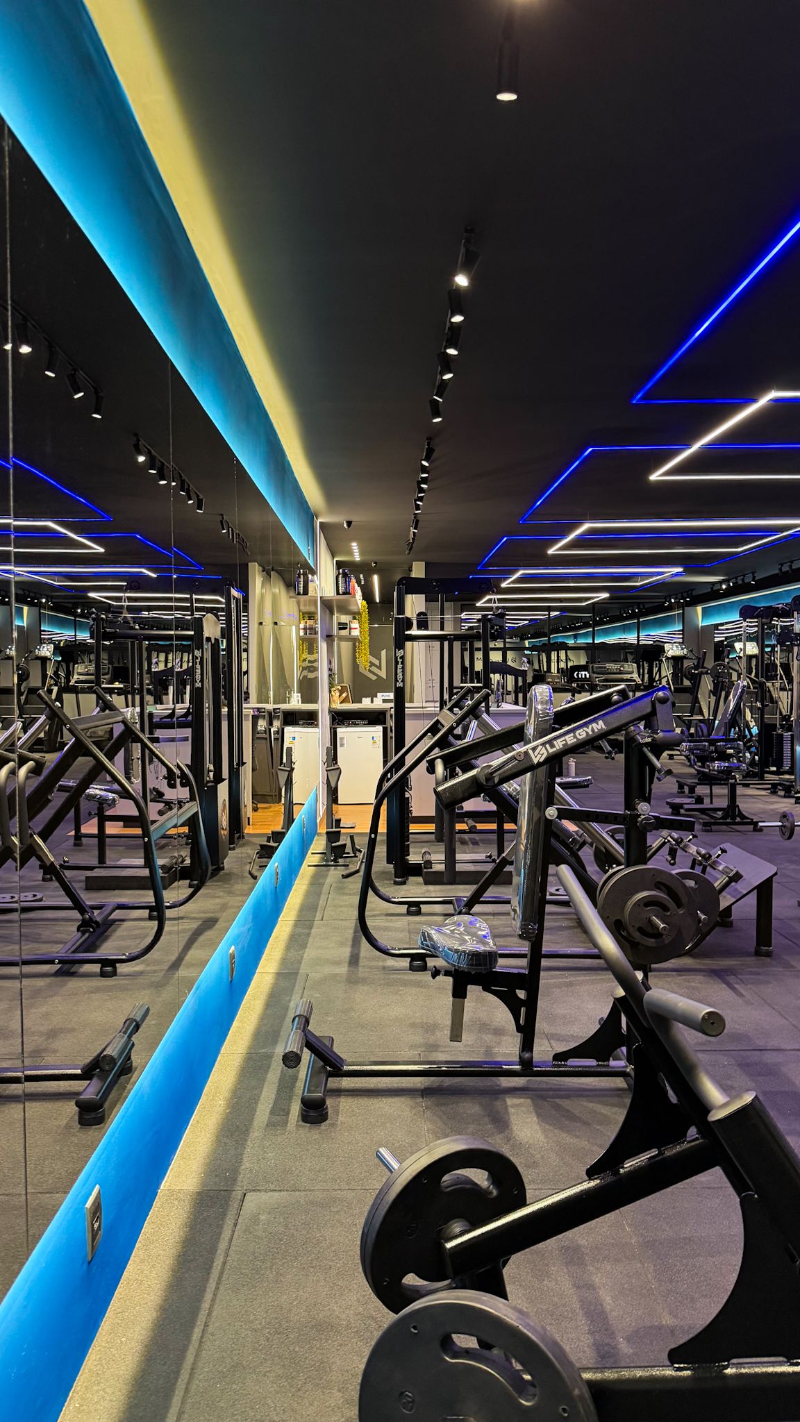 Academia Life Gym - imagem 4