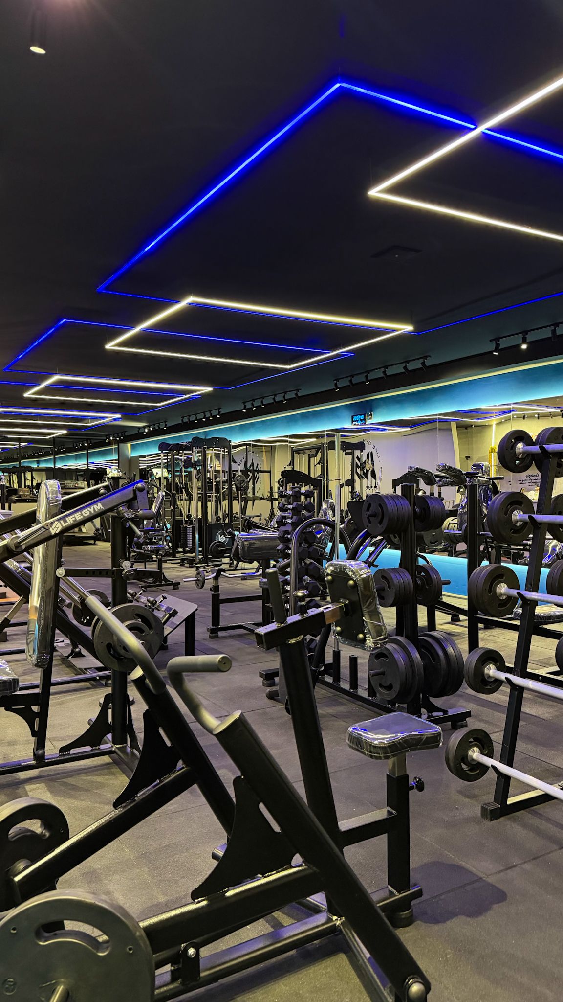 Academia Life Gym - imagem 5