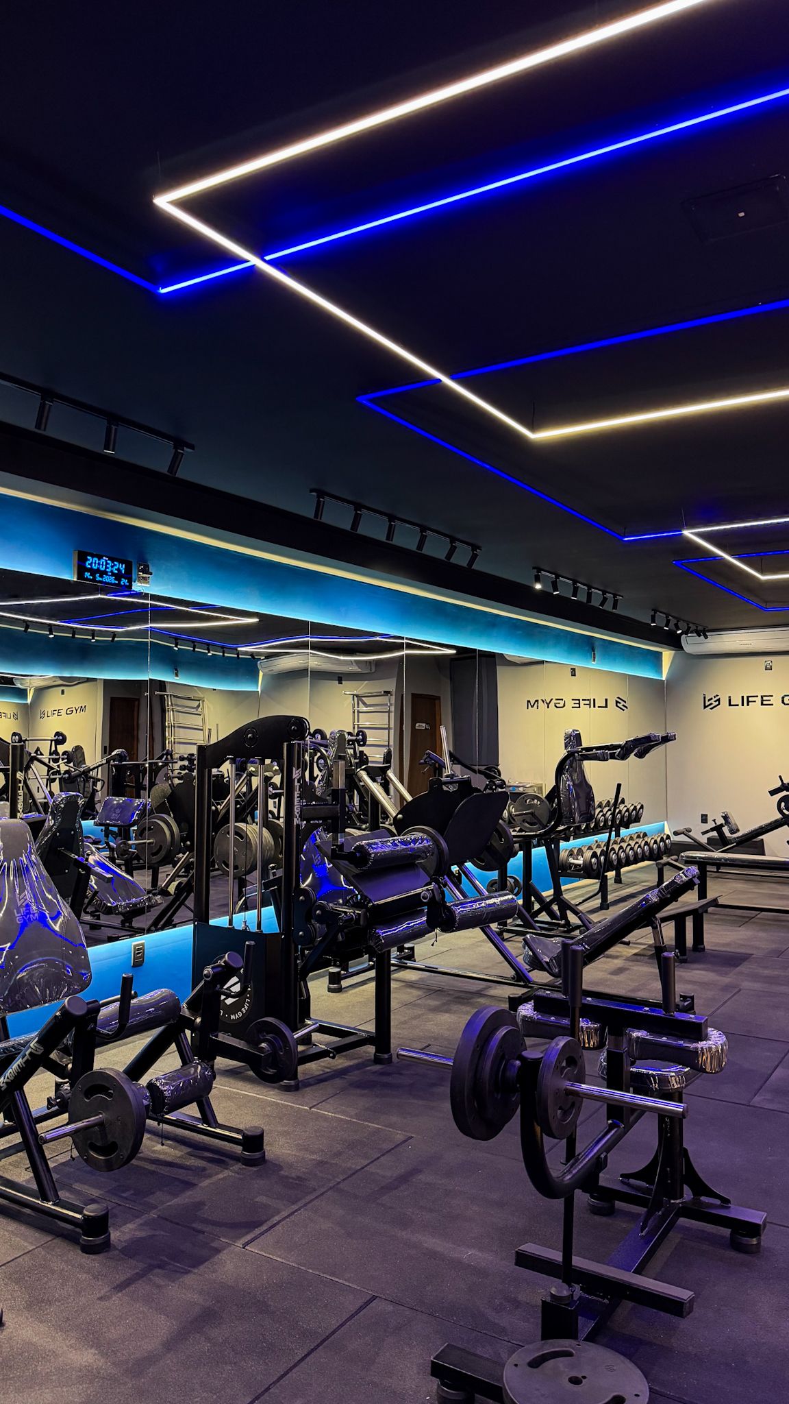 Academia Life Gym - imagem 7