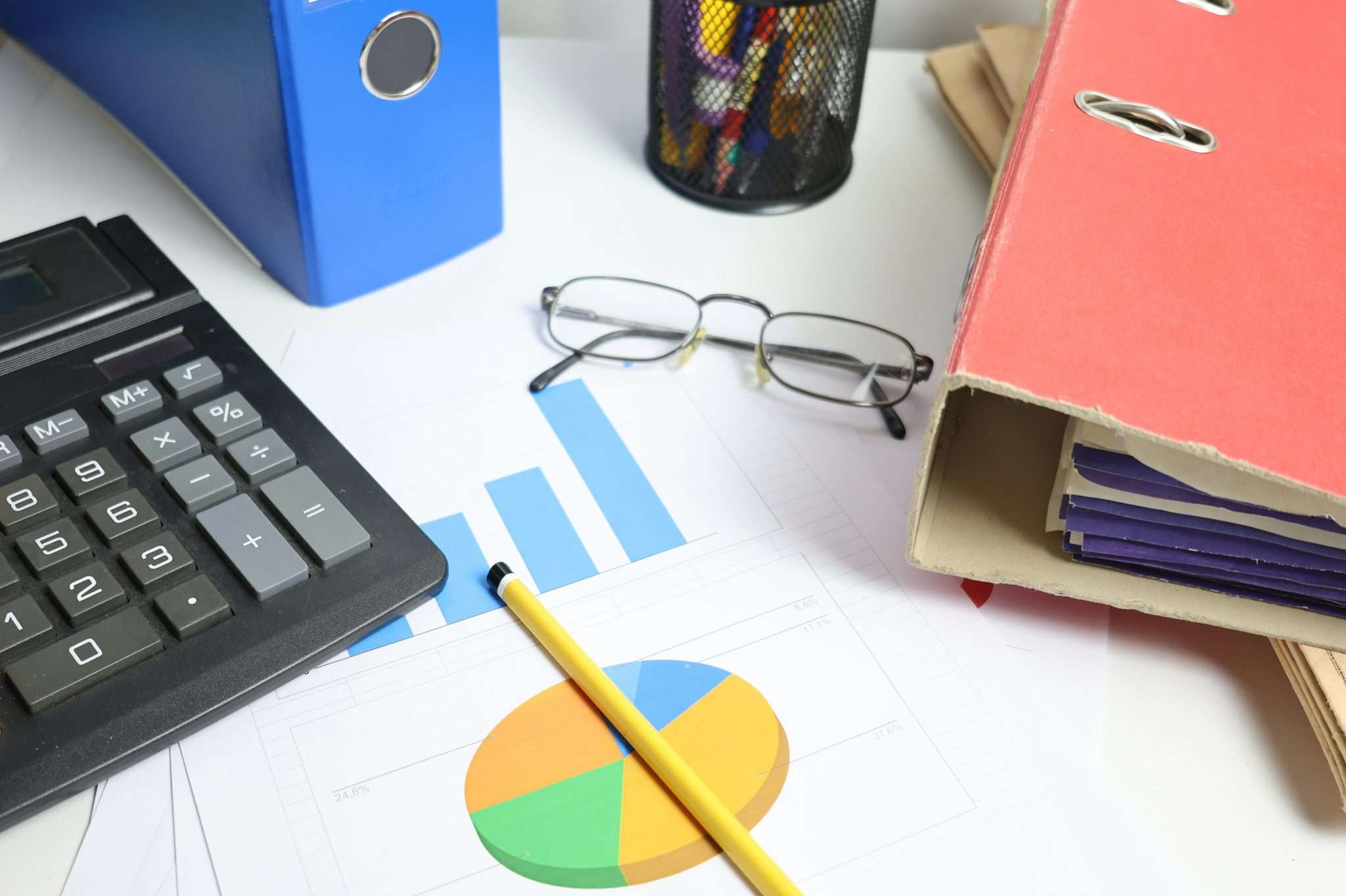 Catch-Up Bookkeeping