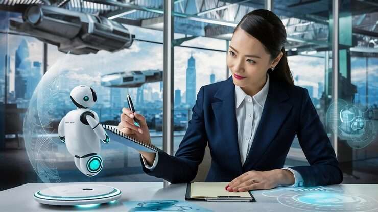 AI Transforming Bookkeeping Small Businesses