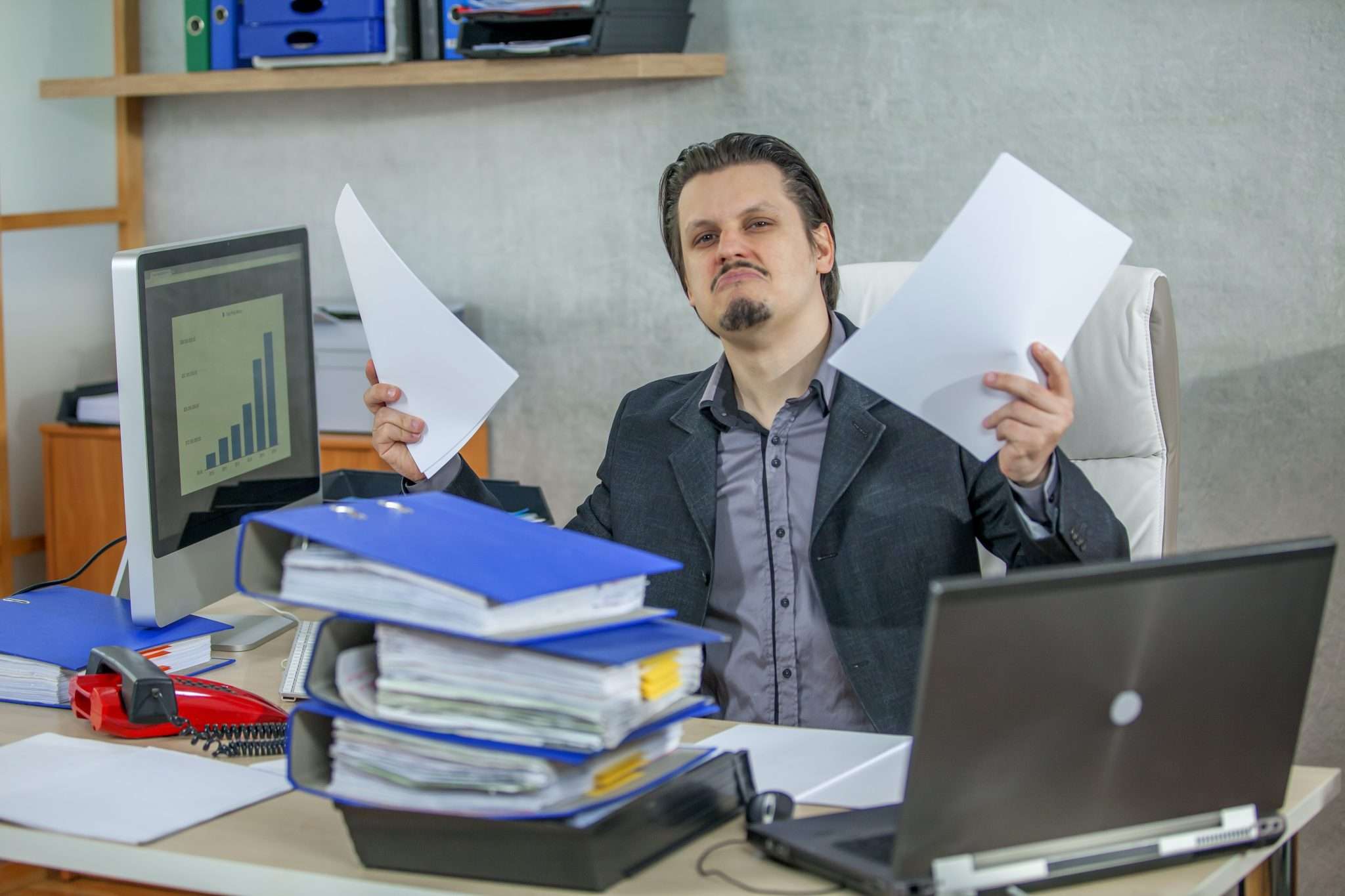 Xero bookkeeping system