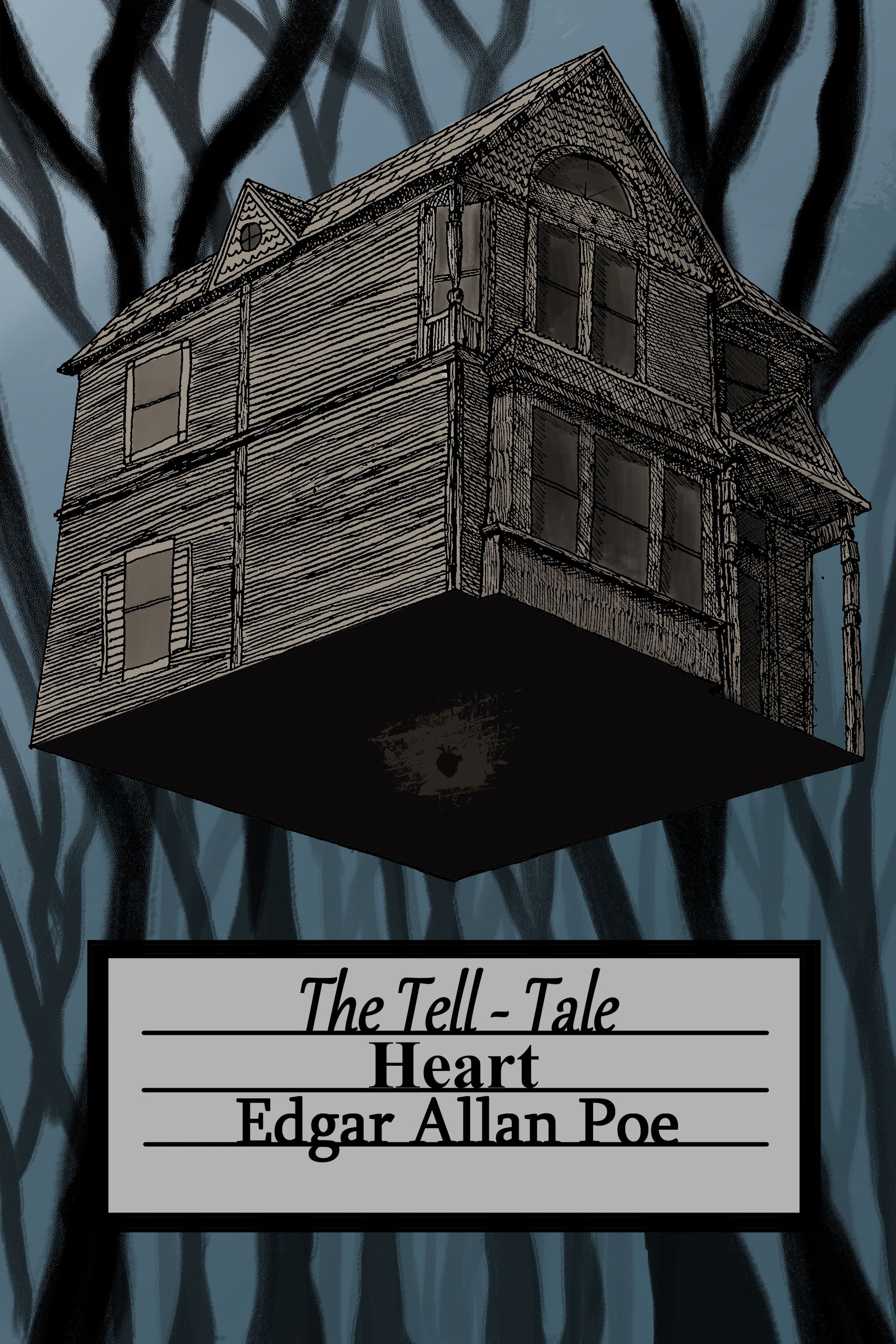 The Tell-Tale Heart Book