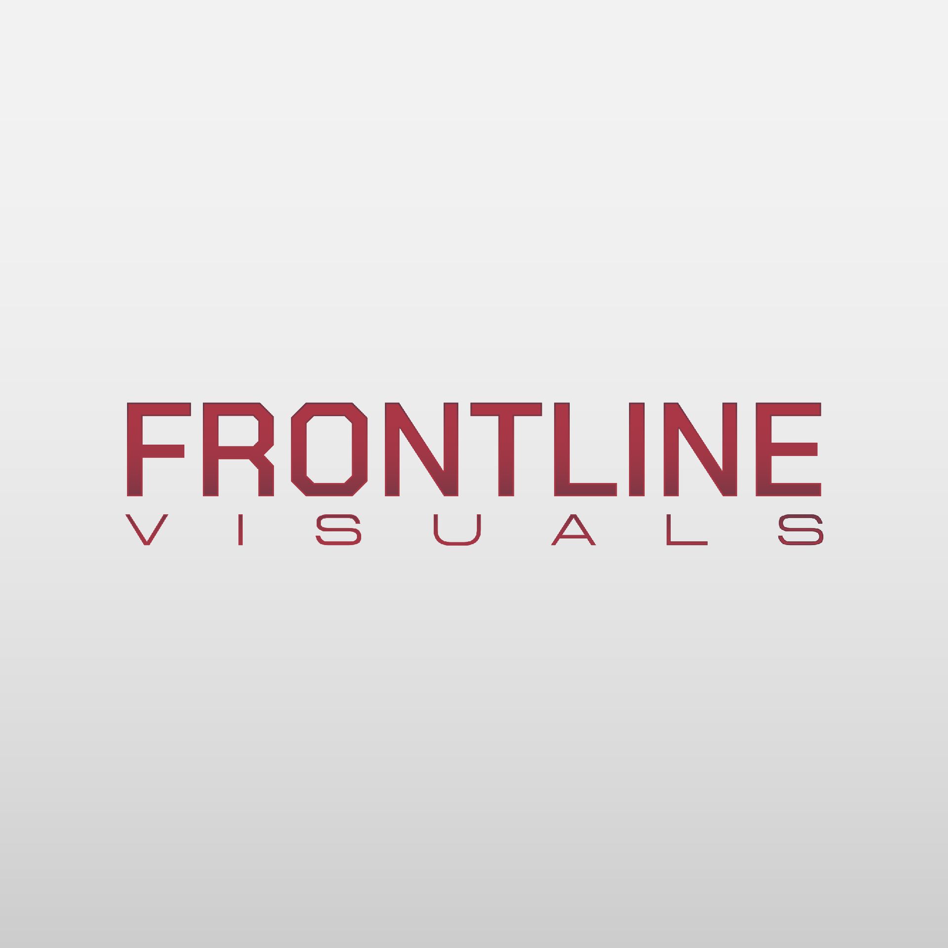 Frontline Visuals Banner