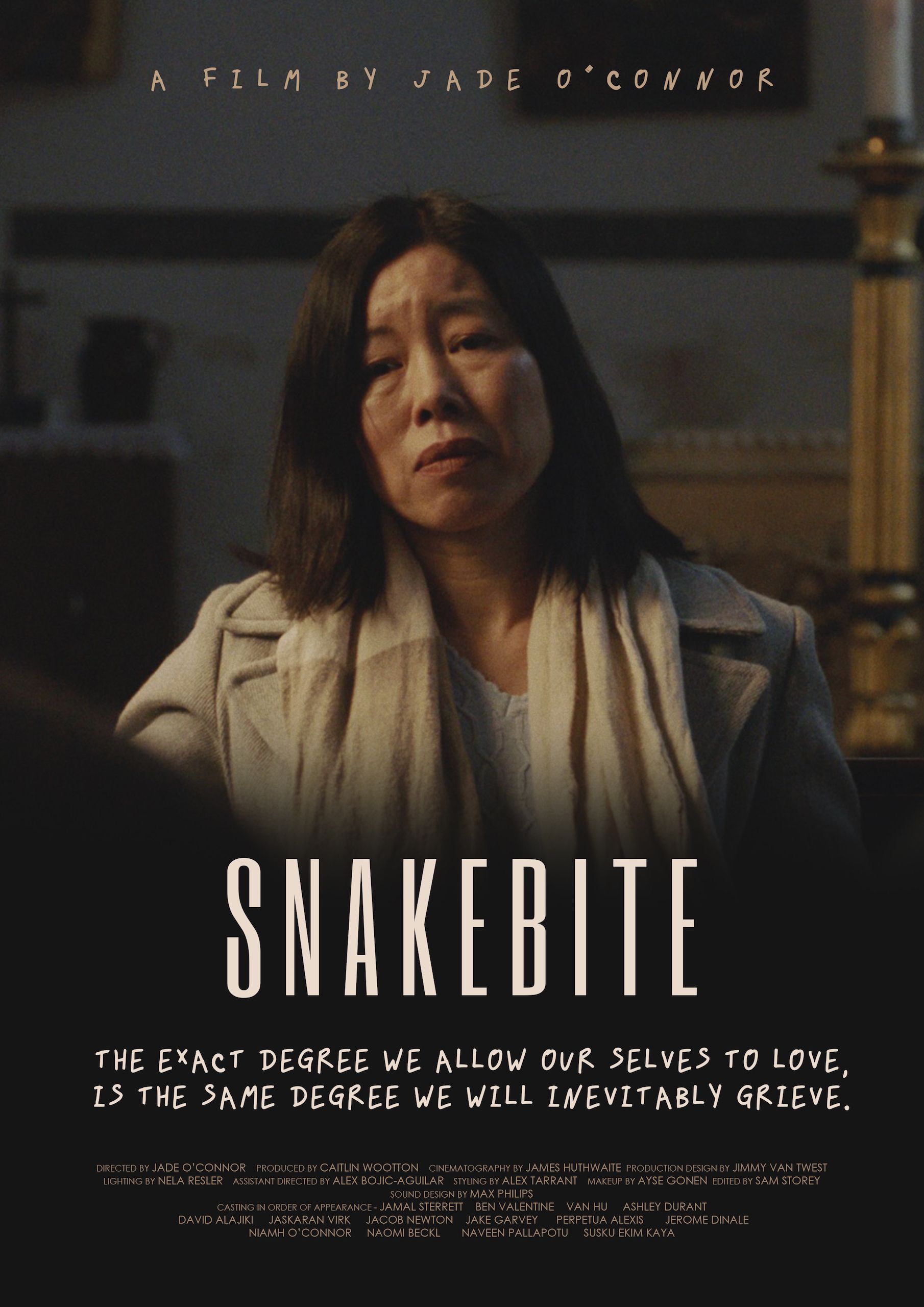 Snakebite Film Poster (Vol 3)