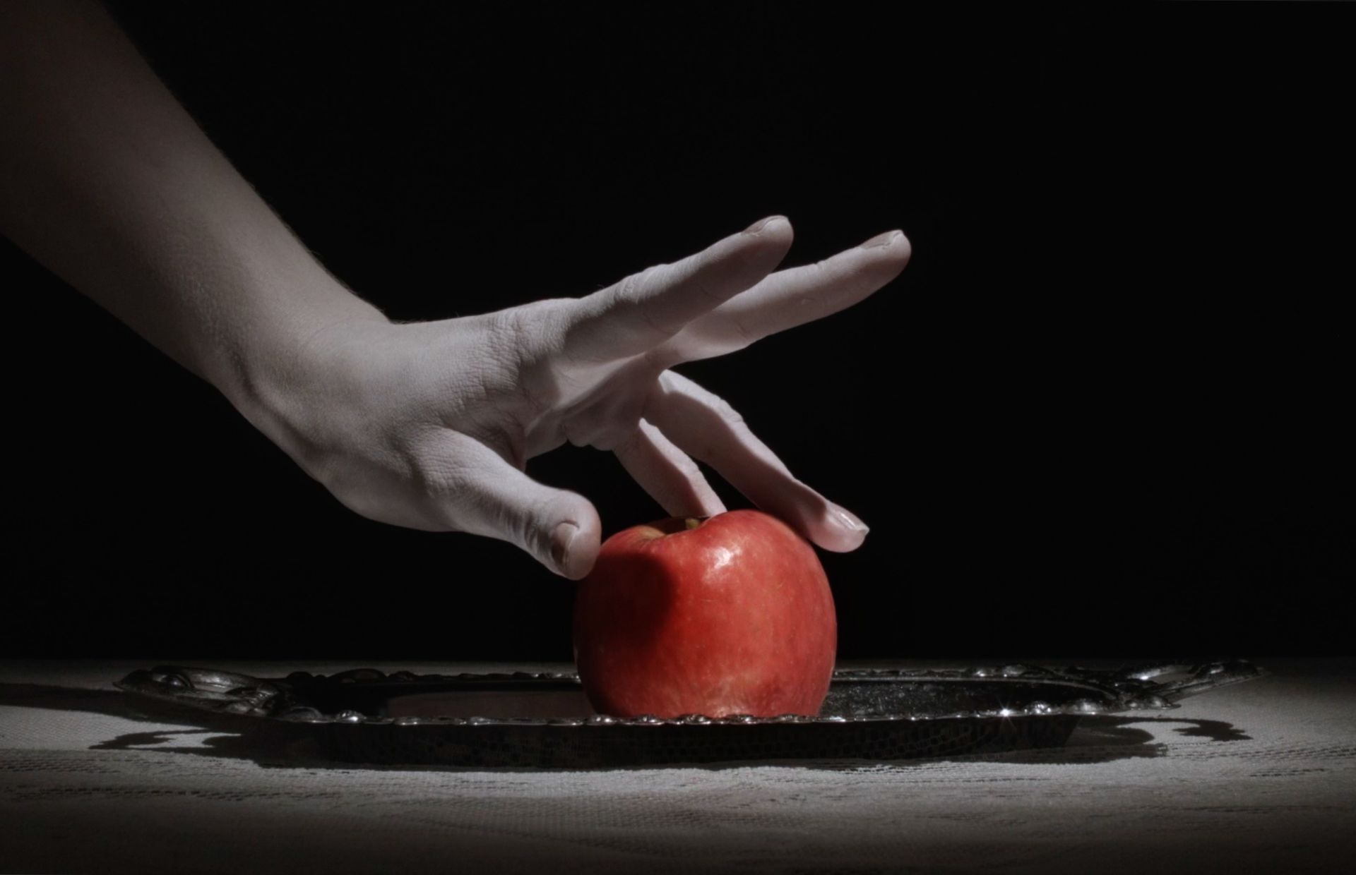 Still from IHQ Teaser - Forbidden Fruit