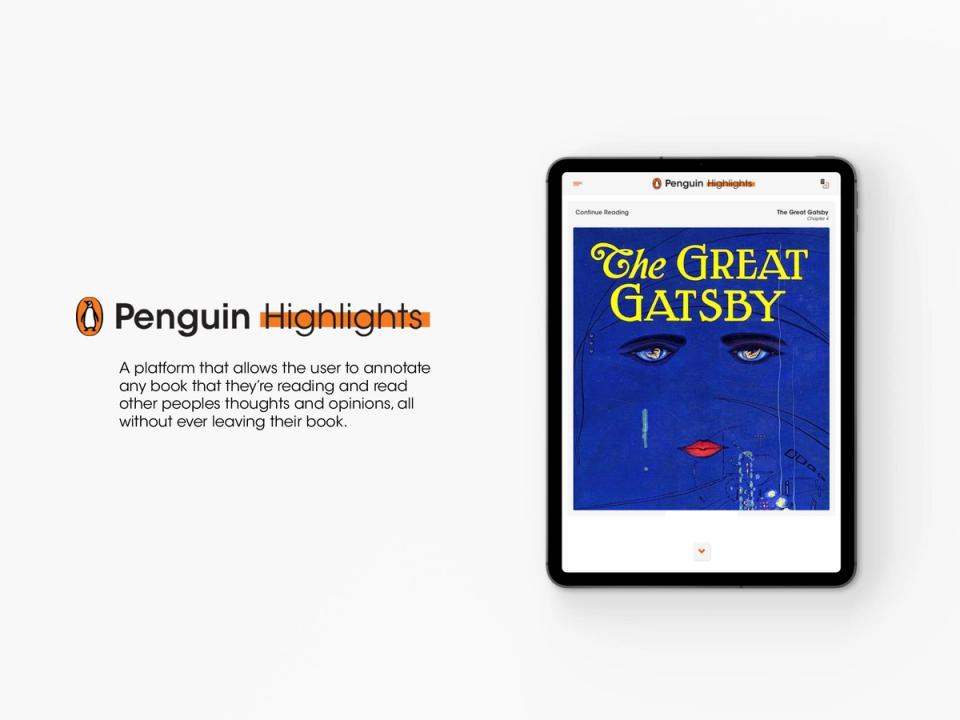 Penguin Highlights