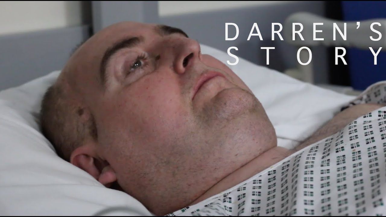 Darren's Story