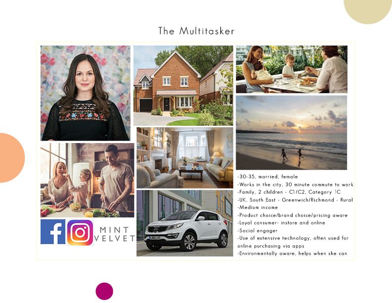 'The Multitasker' Oliver Bonas Girls Accessories Consumer 