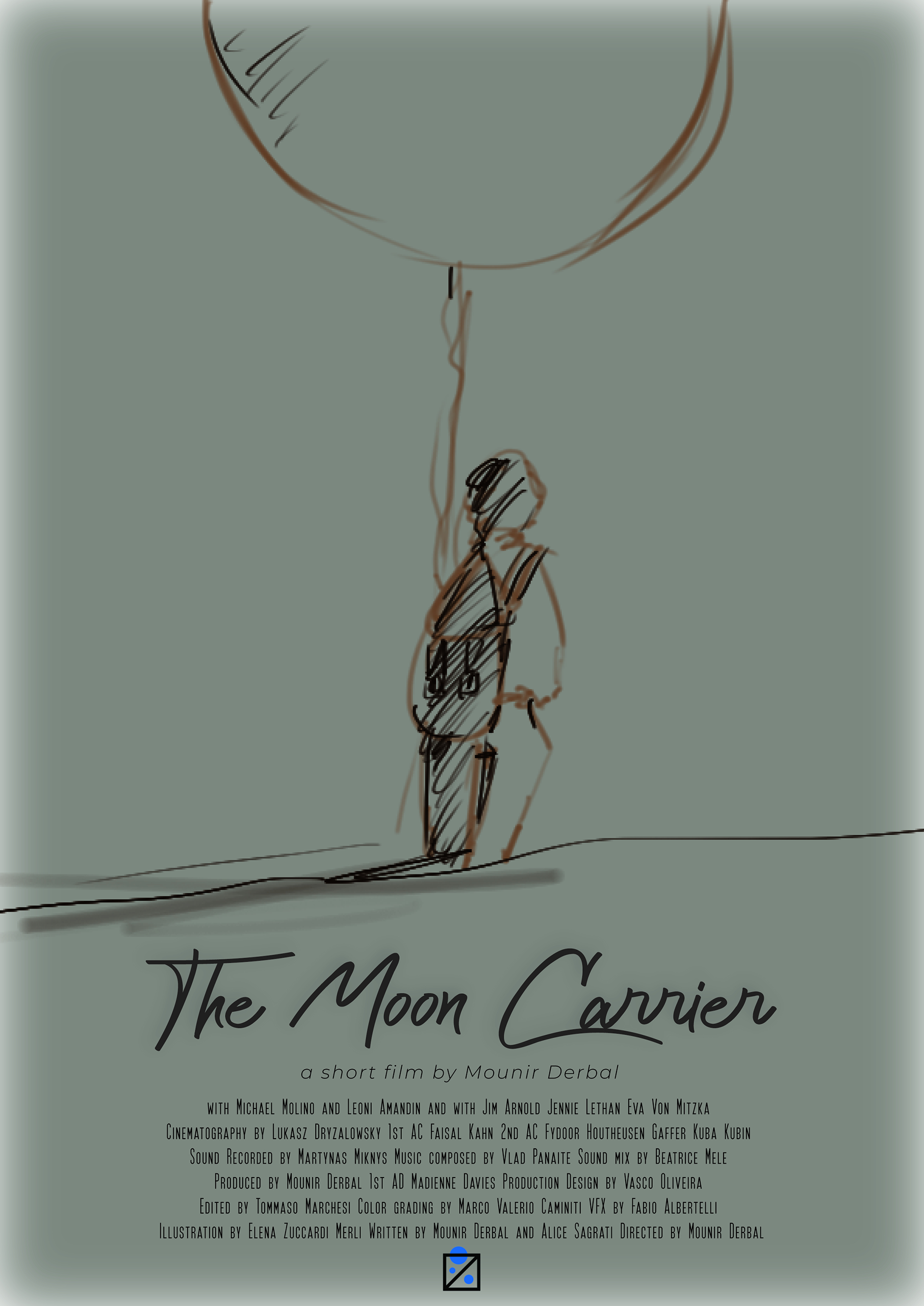 The Moon Carrier