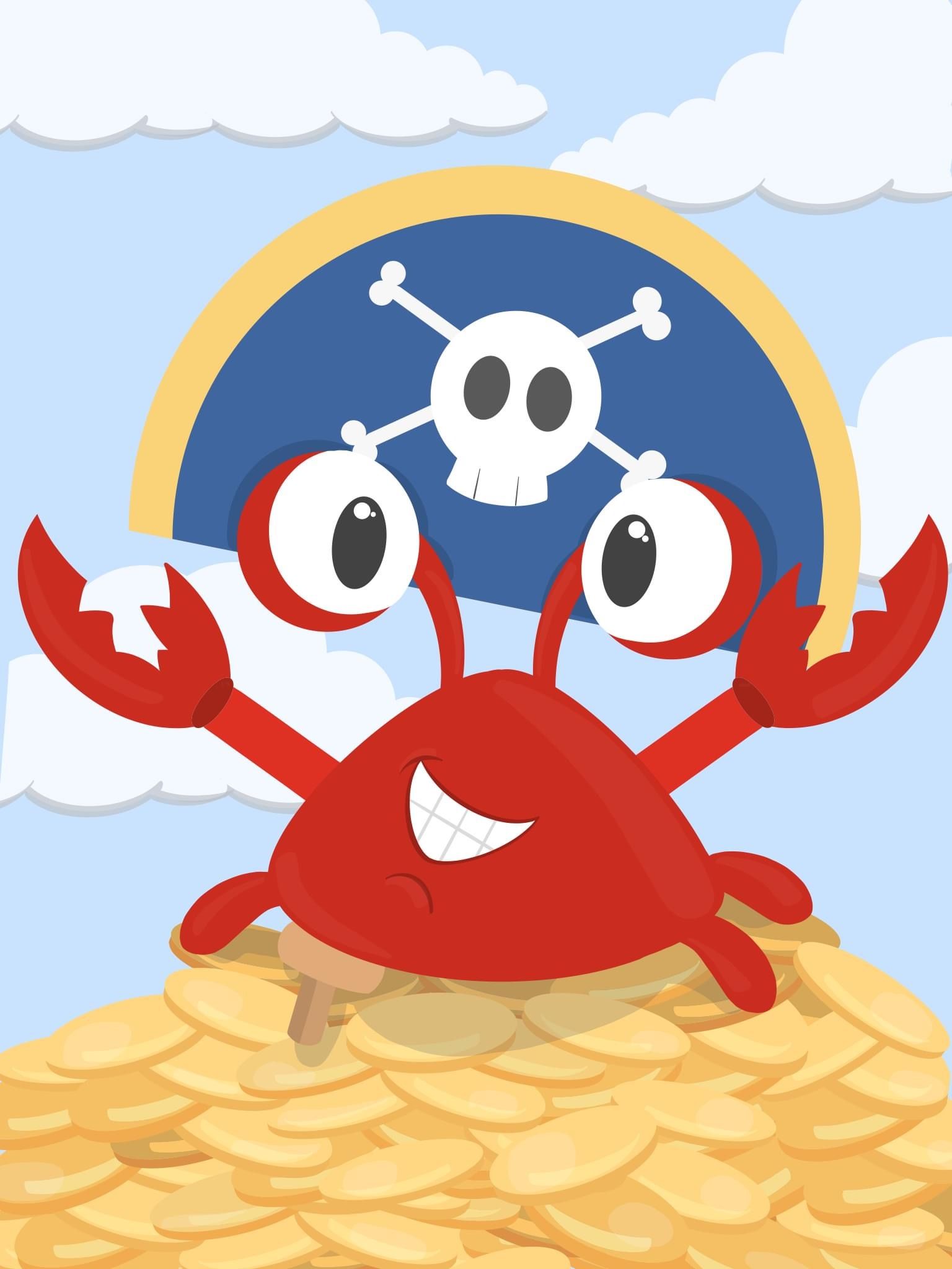 Crab Character