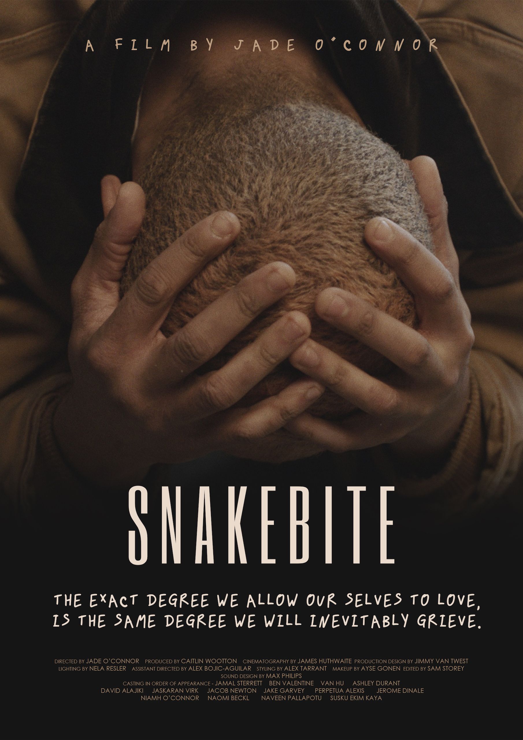 Snakebite Film Poster (vol 2)