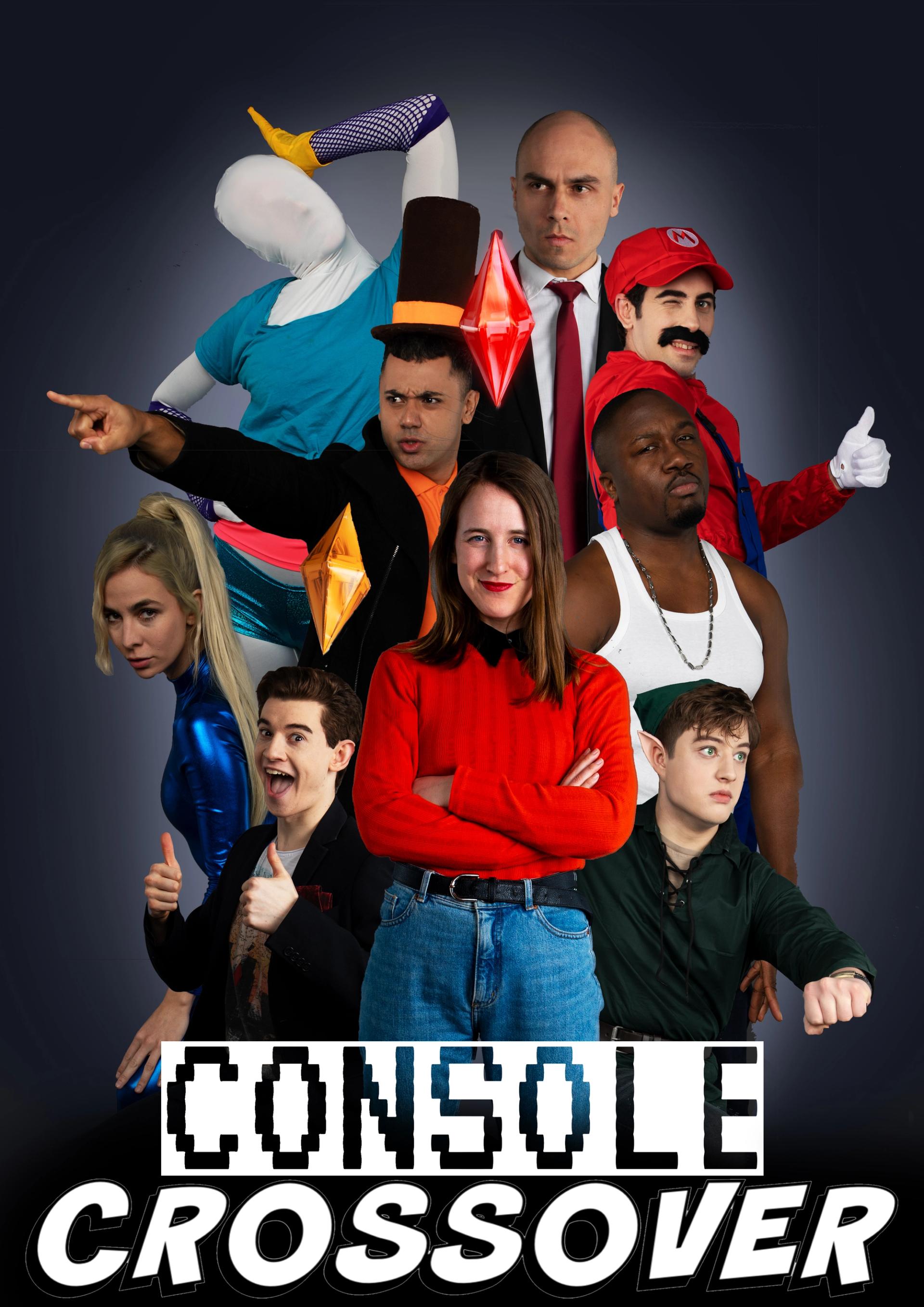 Console Crossover 