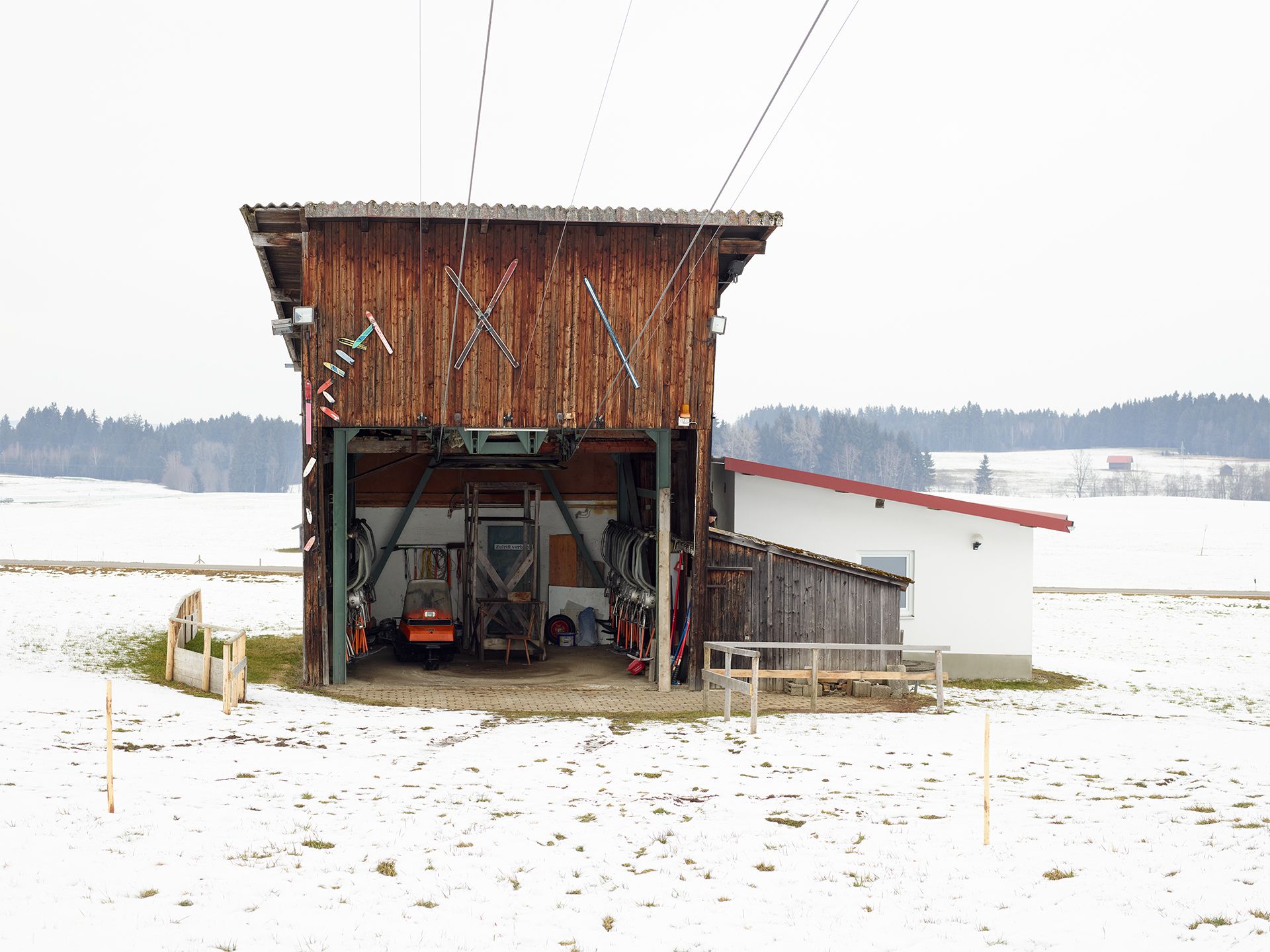 Ilgen Ski Lift, Germany